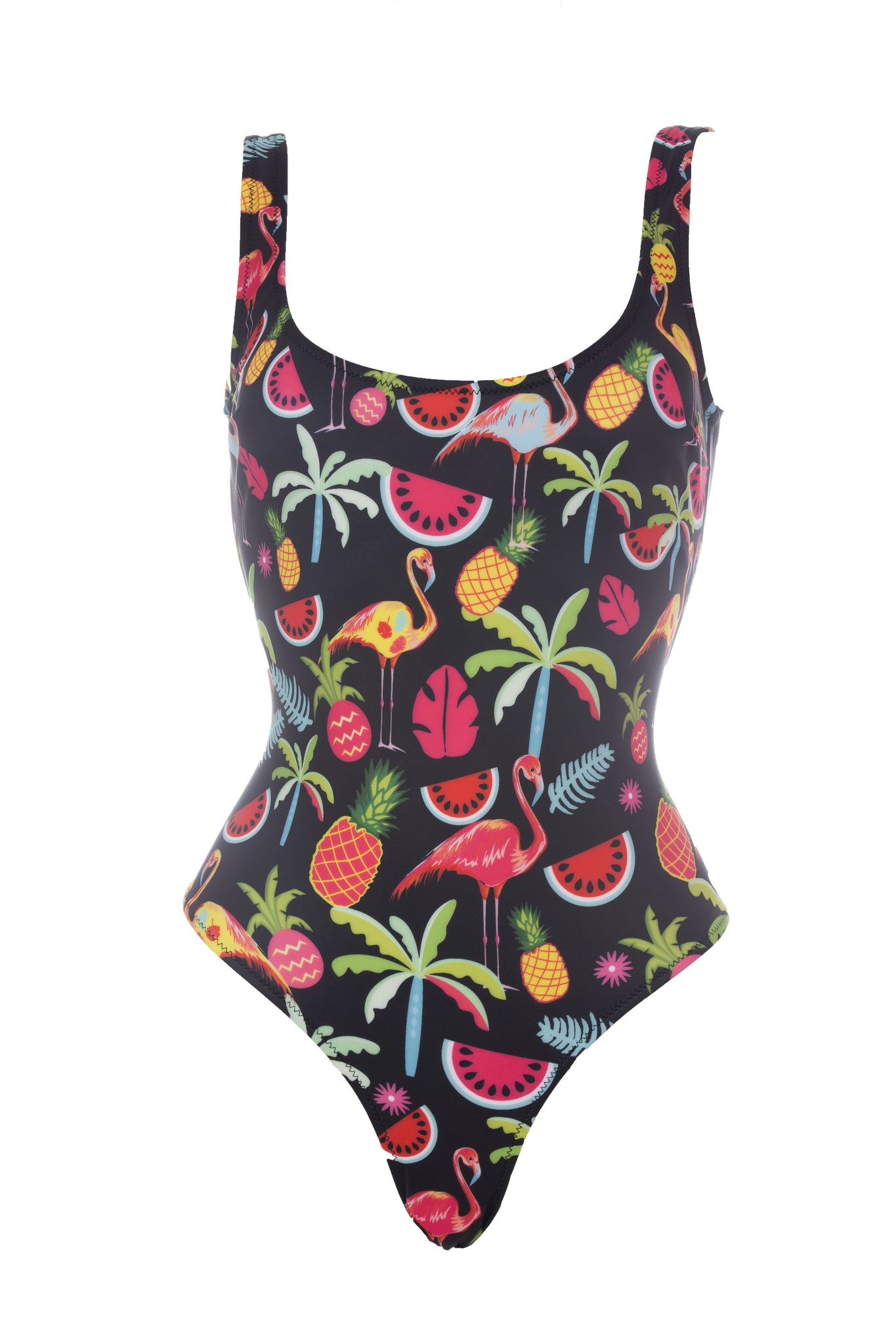 Fruits&Flamingo Lady Swimwear