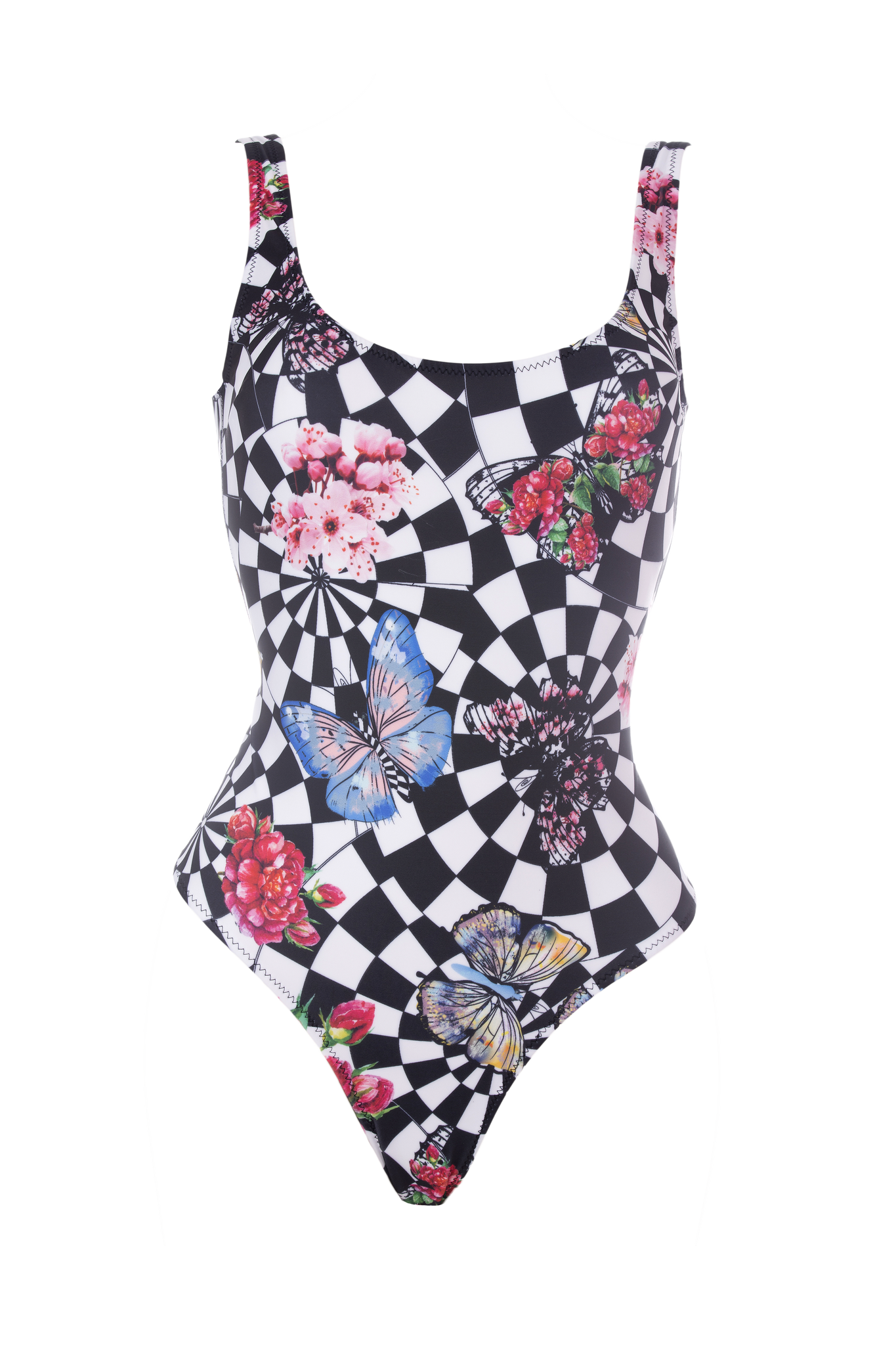 Wonderland Lady Swimwear