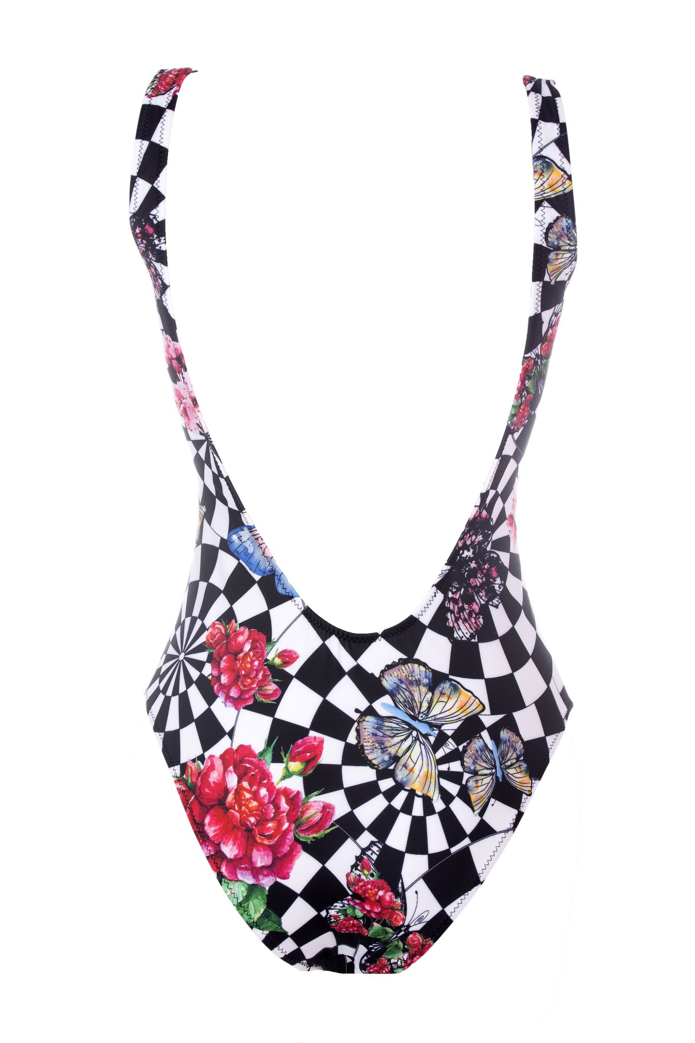 Wonderland Lady Swimwear