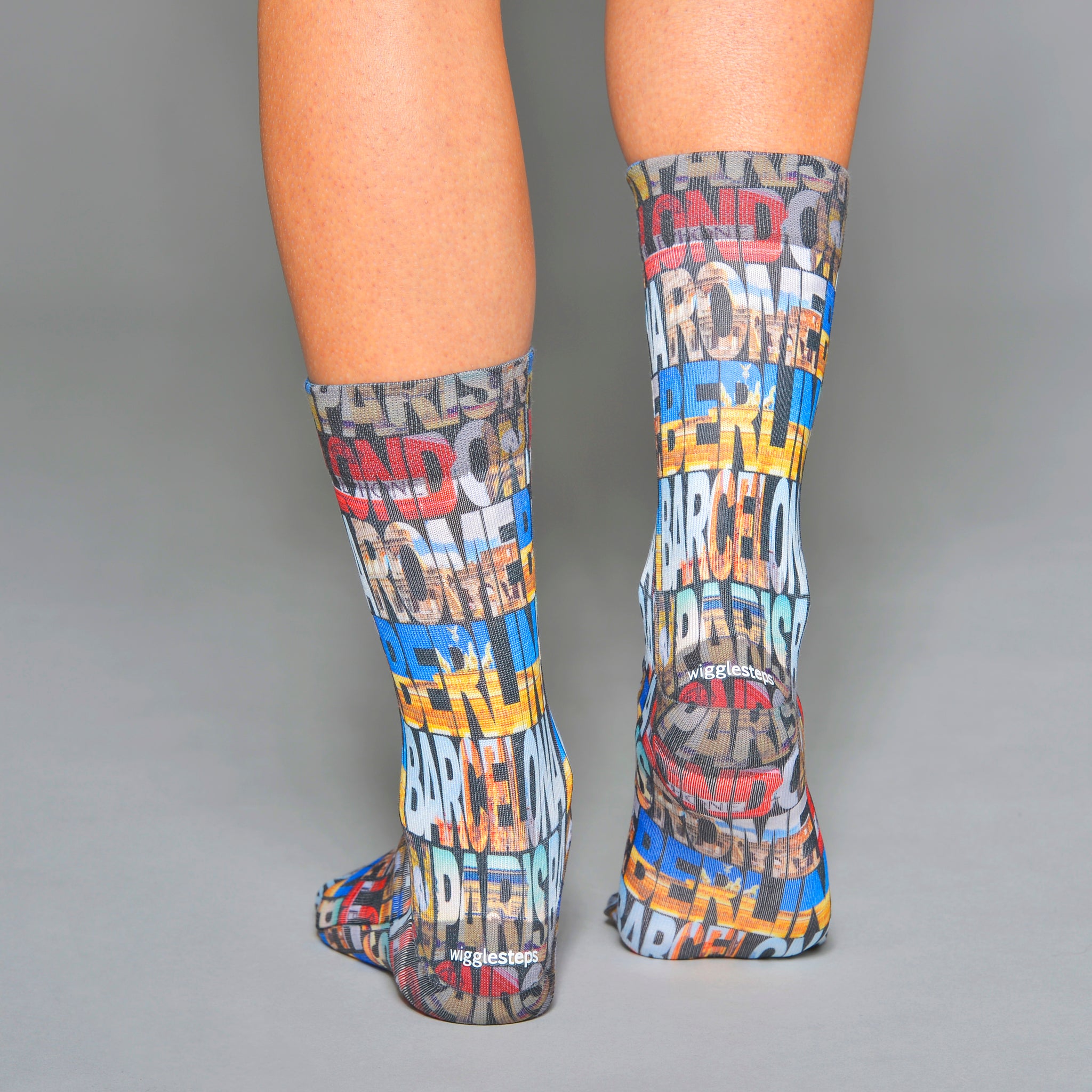 Capital Cities Man Sock