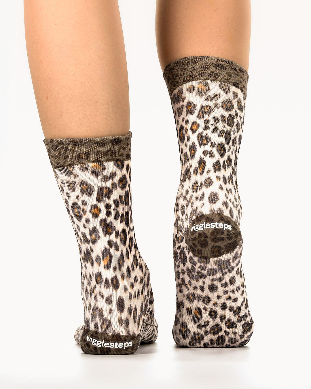 Wild Leo Lady Sock