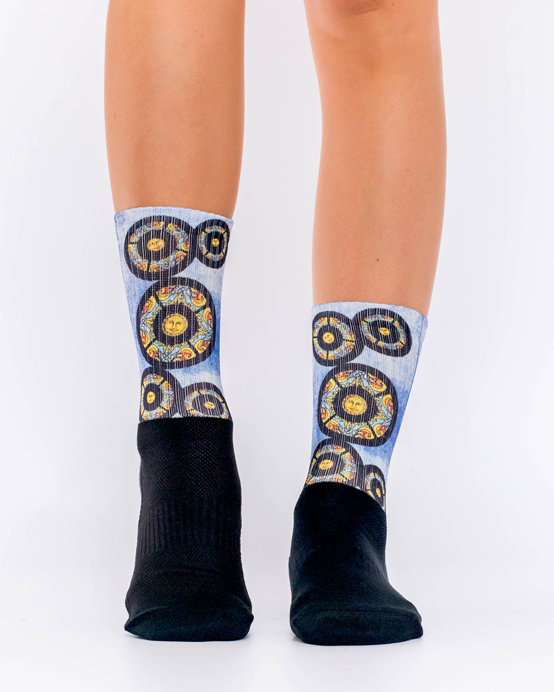 Ceramic Zodiac I Performance Sock