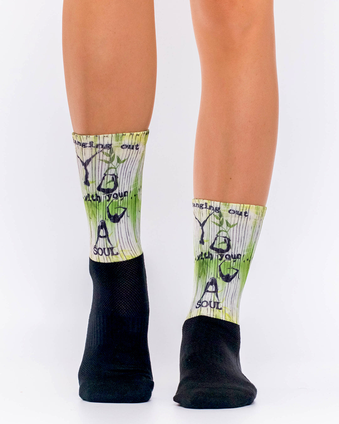 Yoga Soul Performance Sock