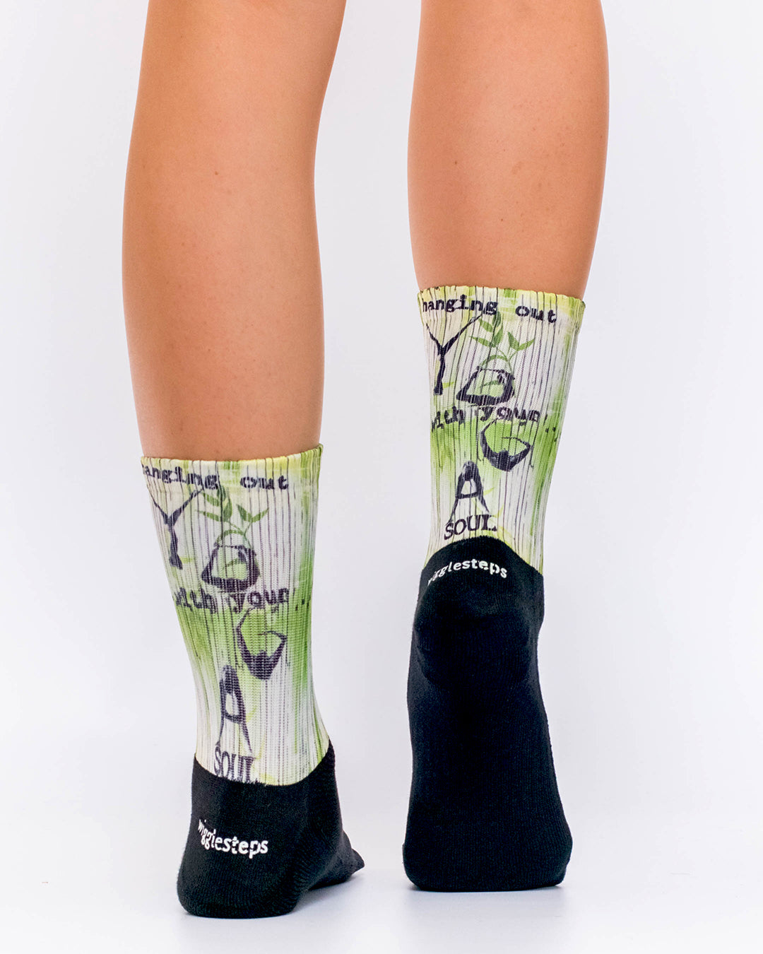 Yoga Soul Performance Sock