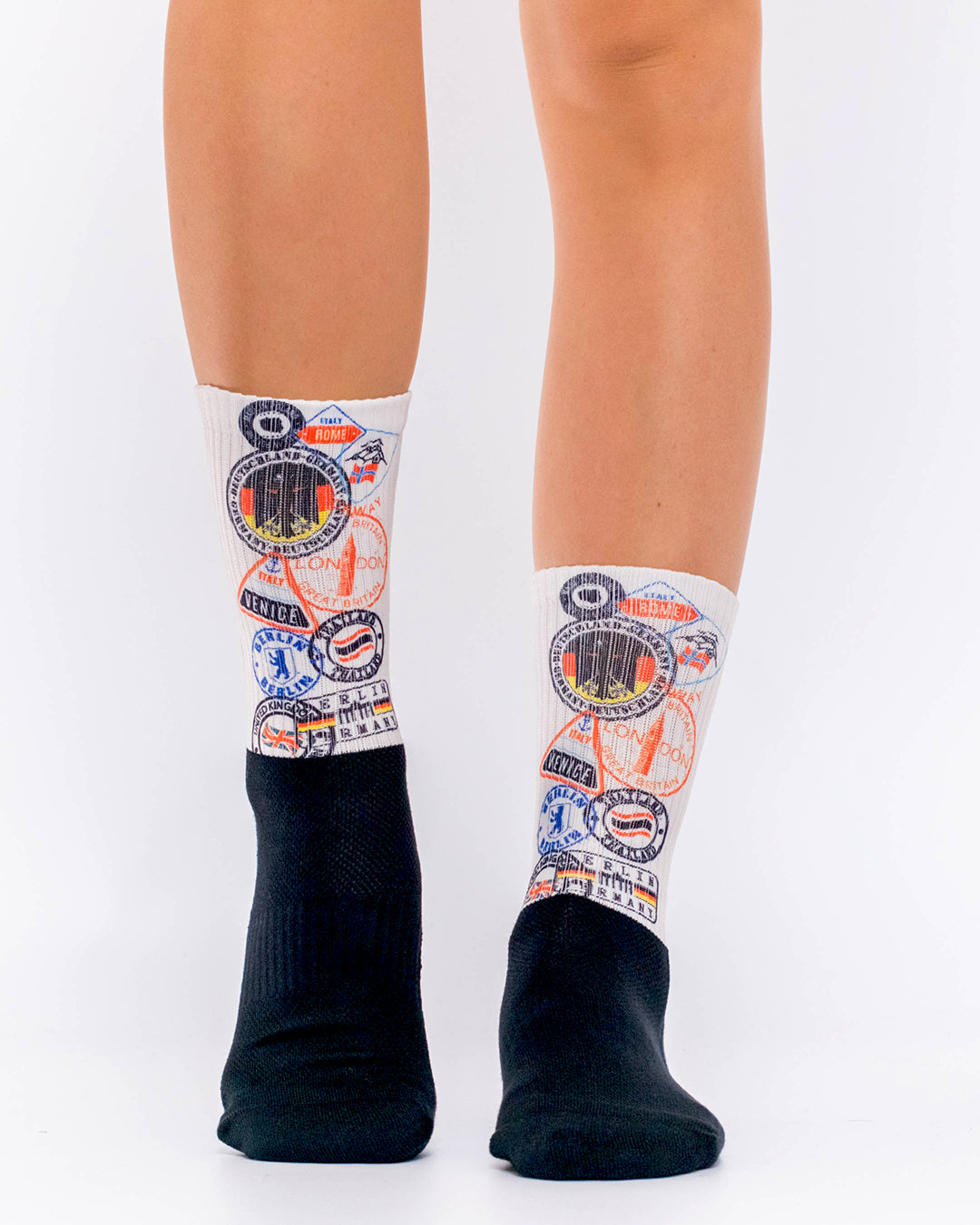 Postmark I  Performance Sock