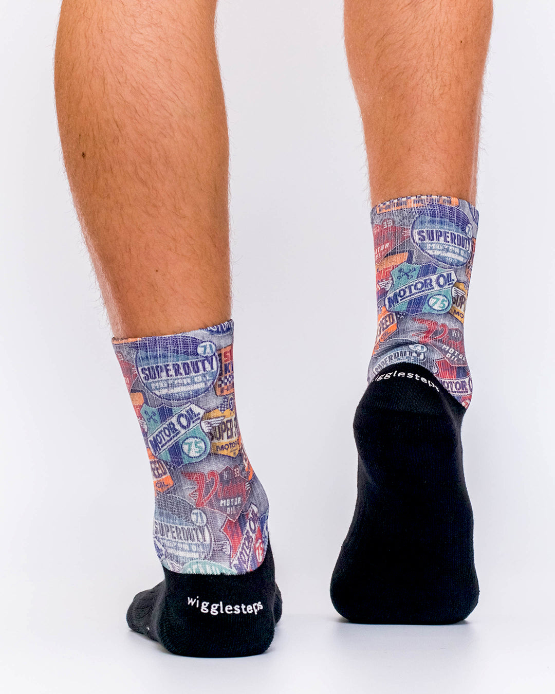 Motor Badges  Performance Sock