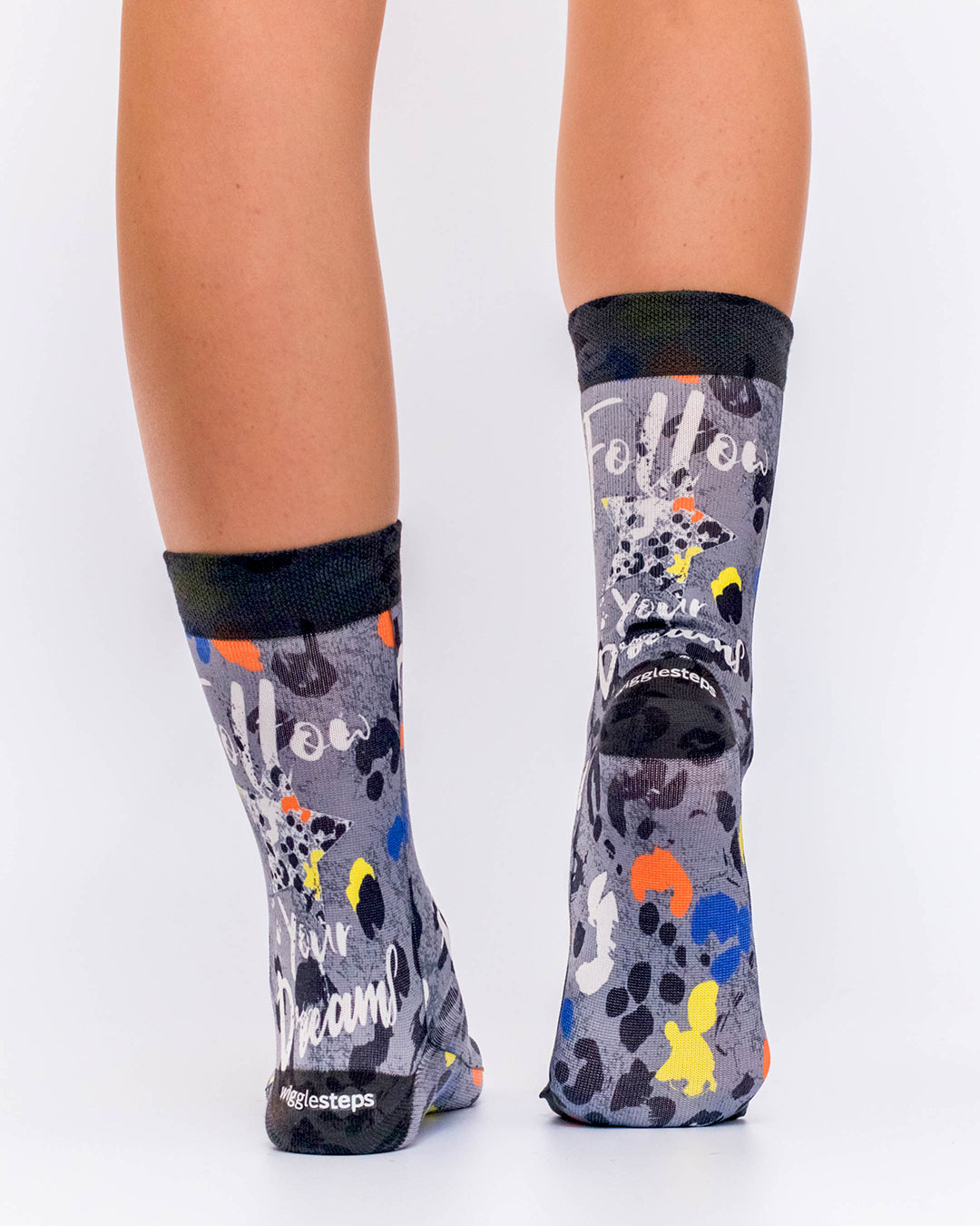 Follow Stars Lady Sock