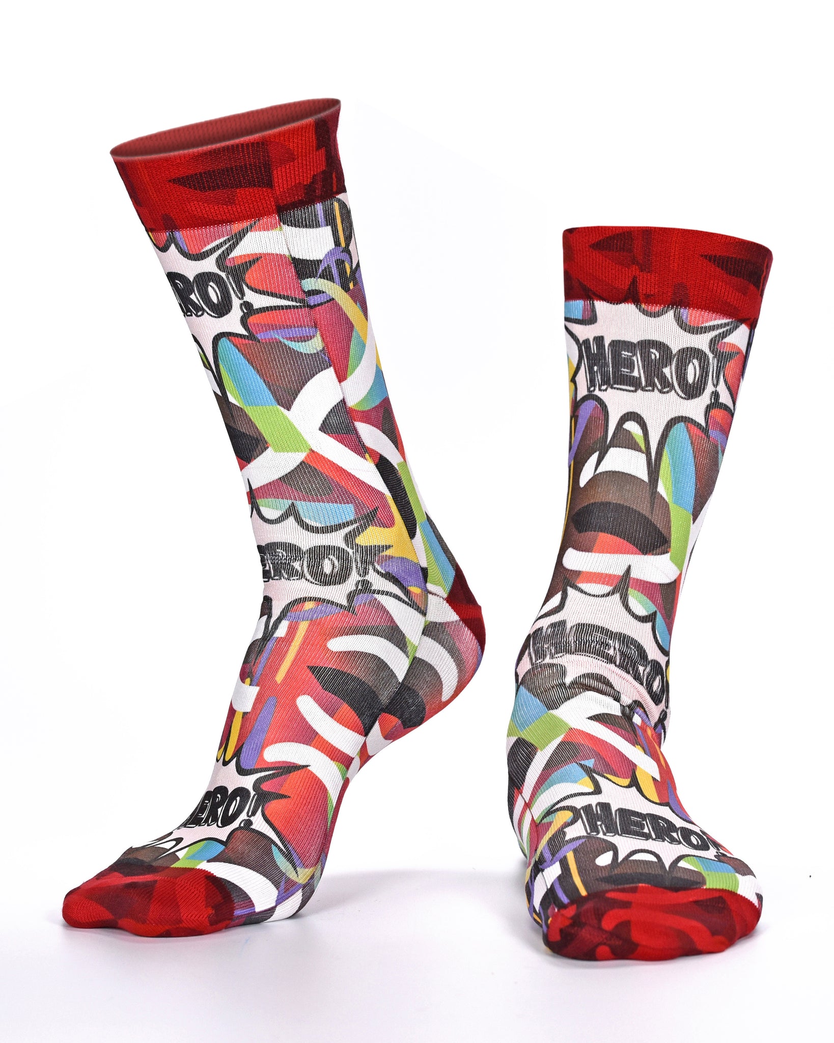 Hero Men Sock