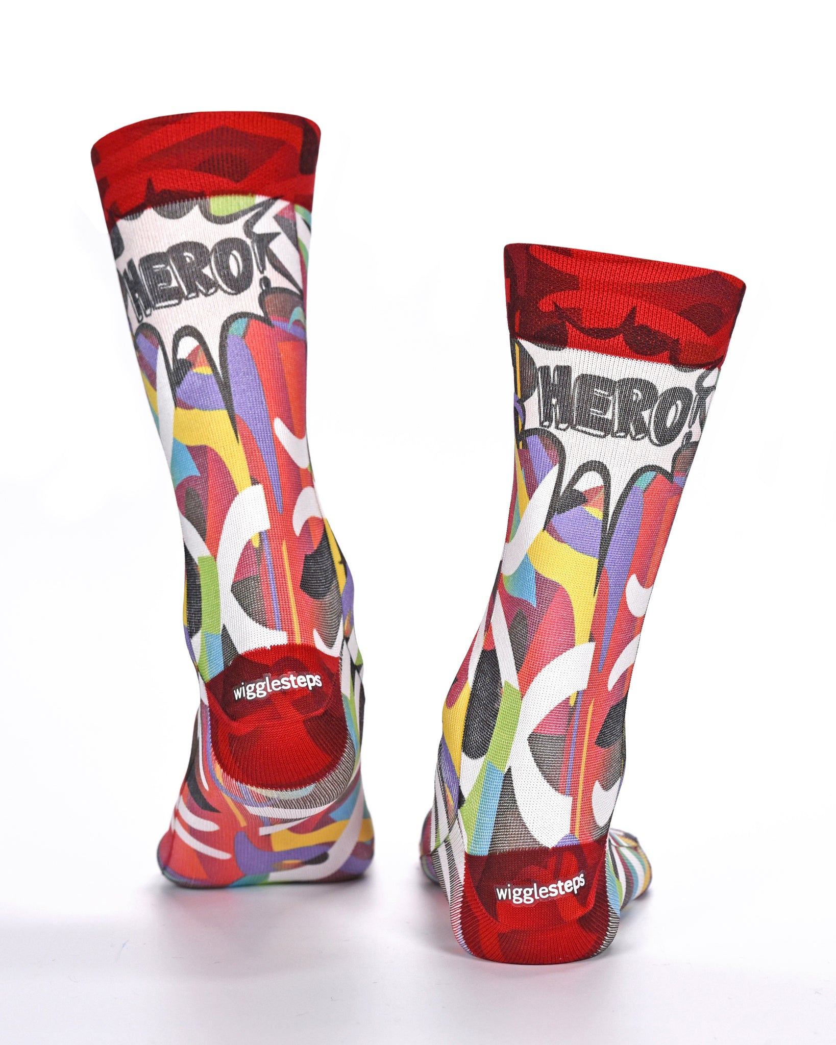Hero Men Sock