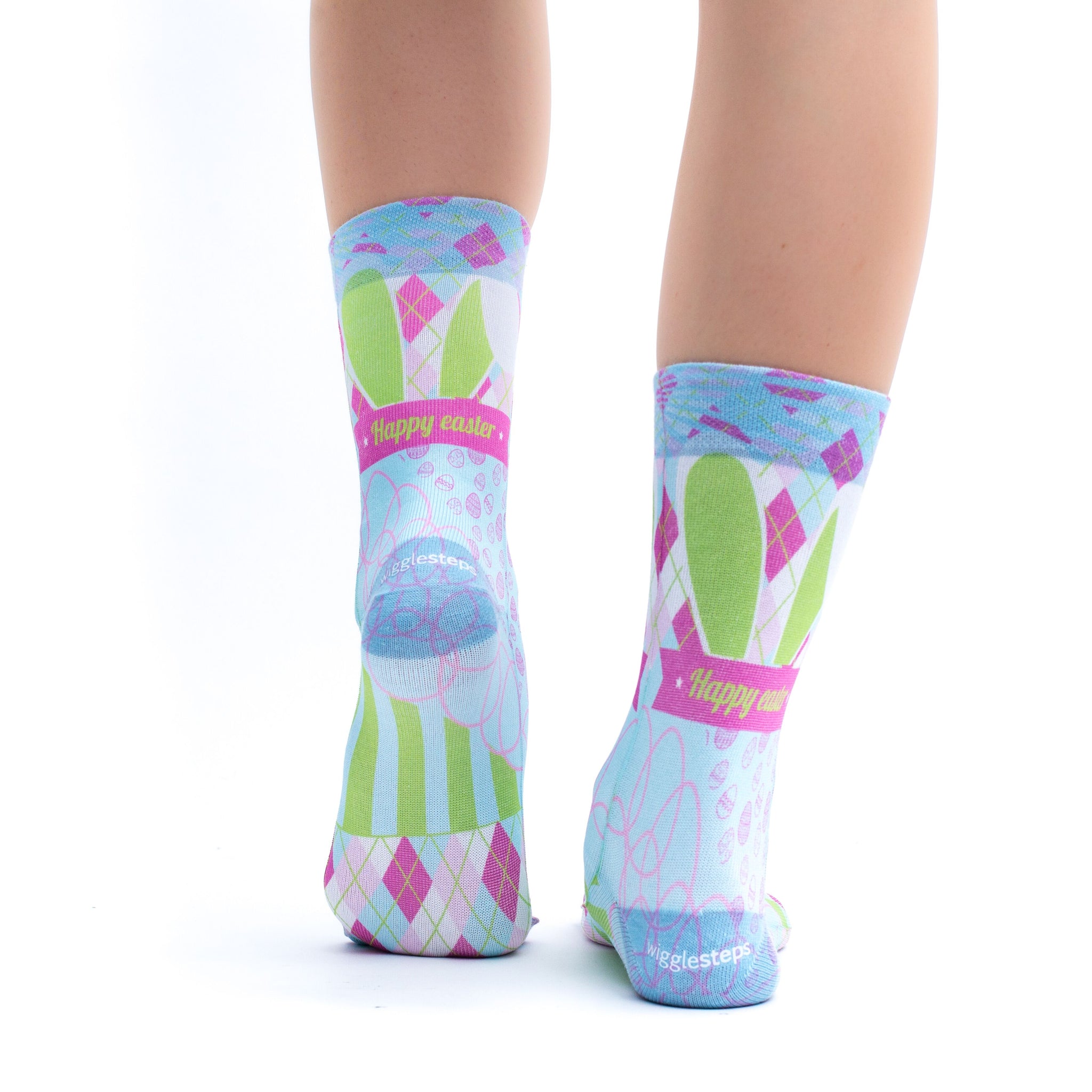 Rabbit Ear II Lady Sock