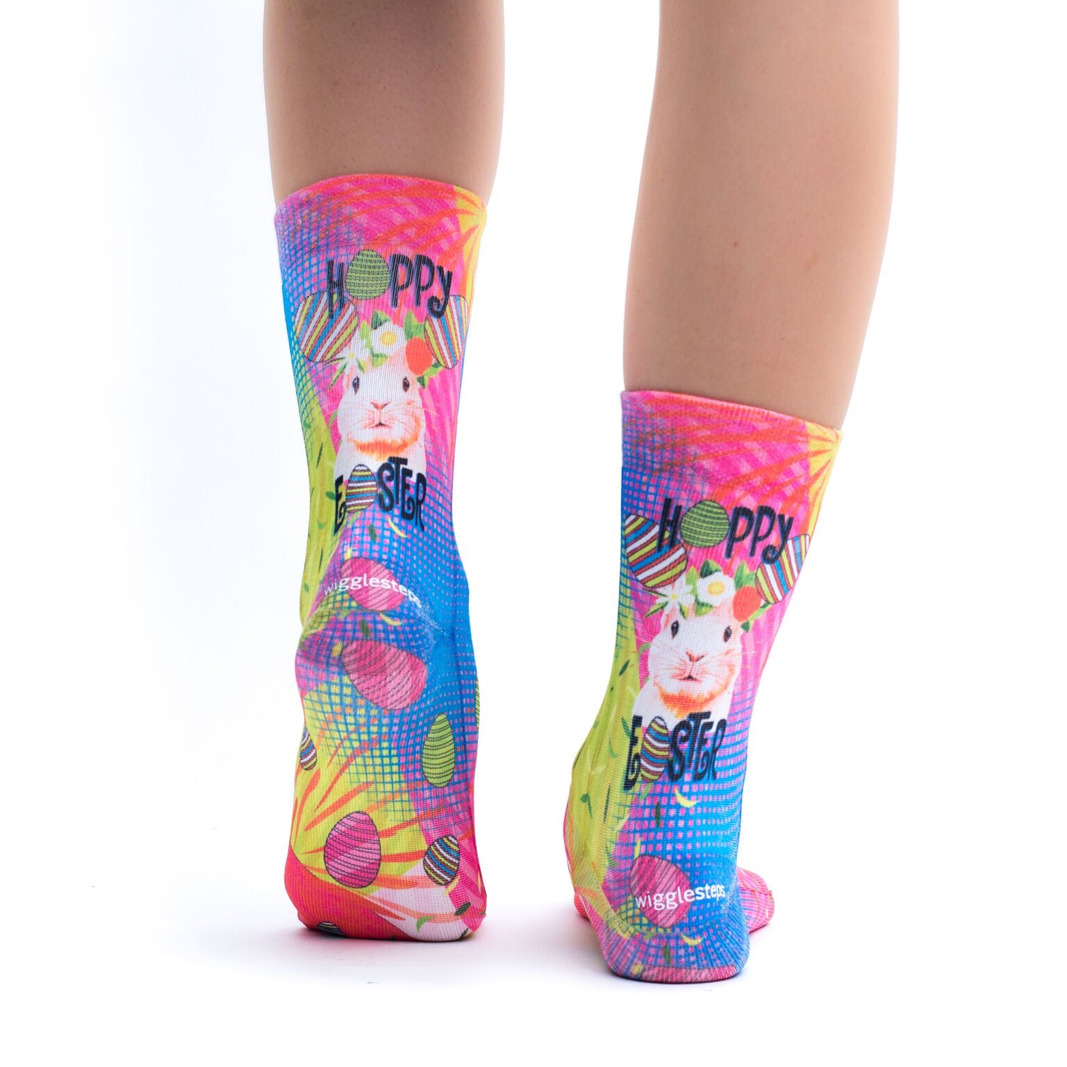 Fancy Rabbit Lady Sock