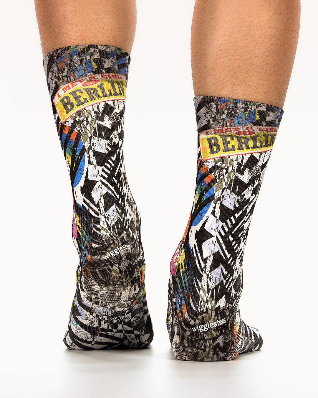 German Dream Man Socks