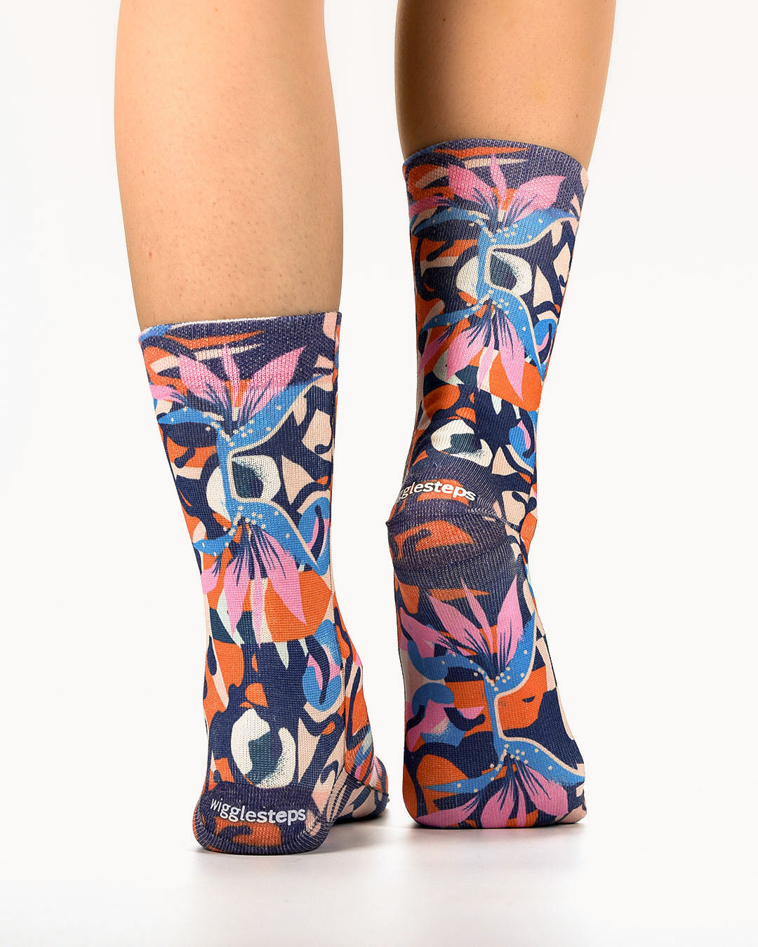 Color Of Tribe Lady Sock