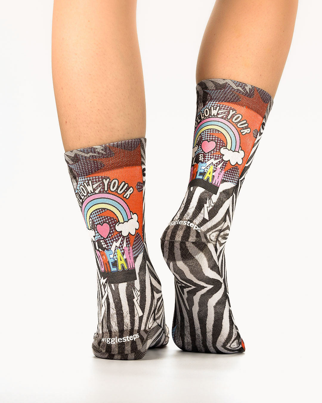 Leopard Dream Lady Sock