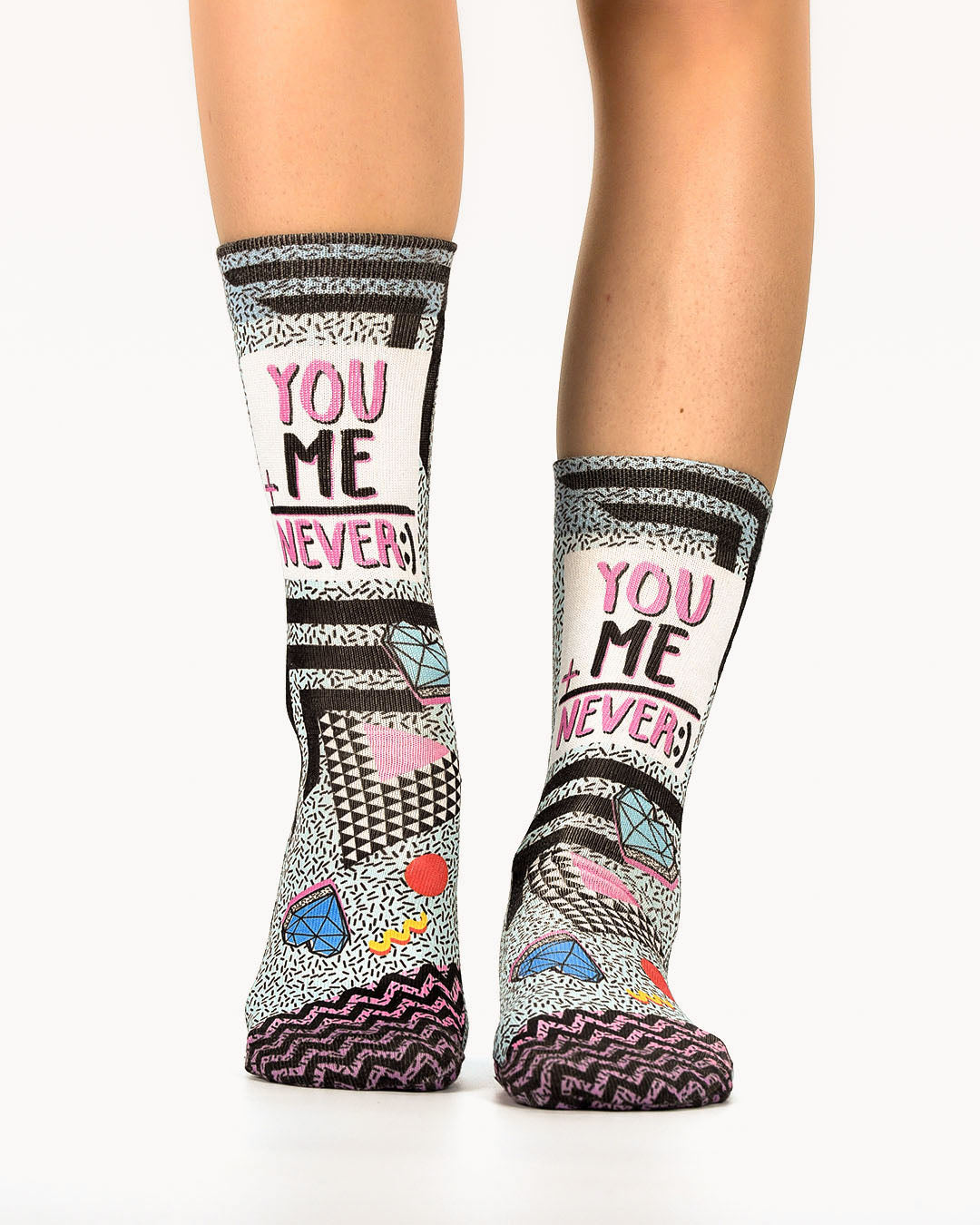 Never/Ever Lady Sock