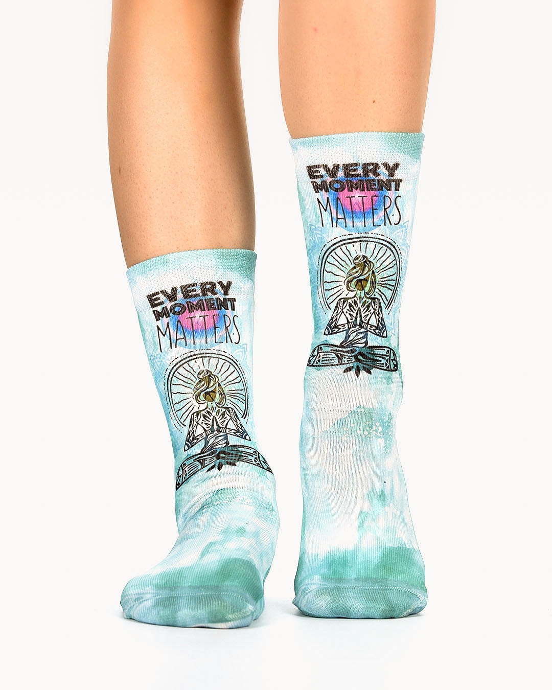 Every Moment Lady Sock