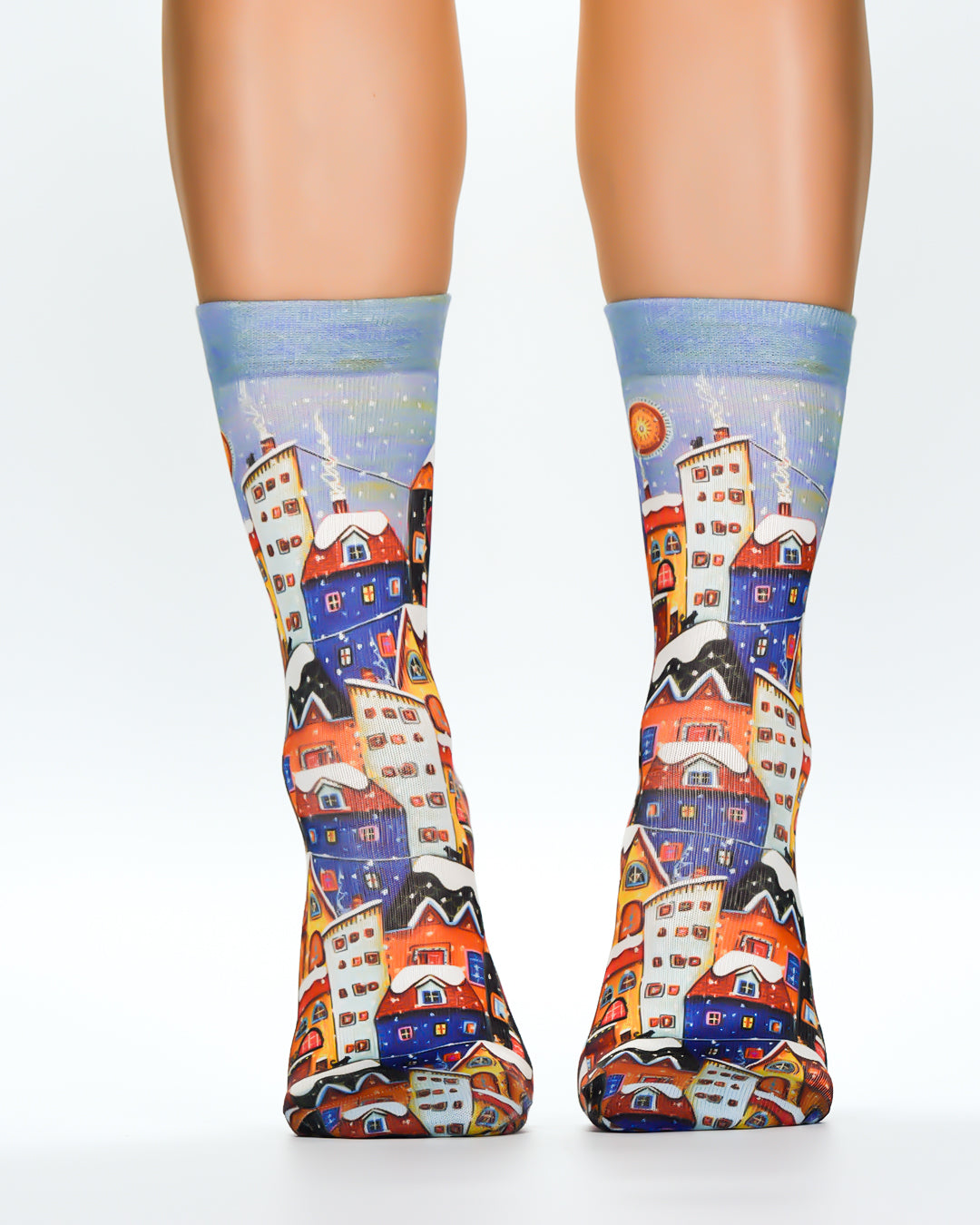 Color  Of Life Lady Sock