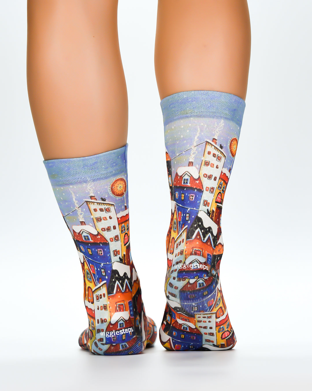 Color  Of Life Lady Sock
