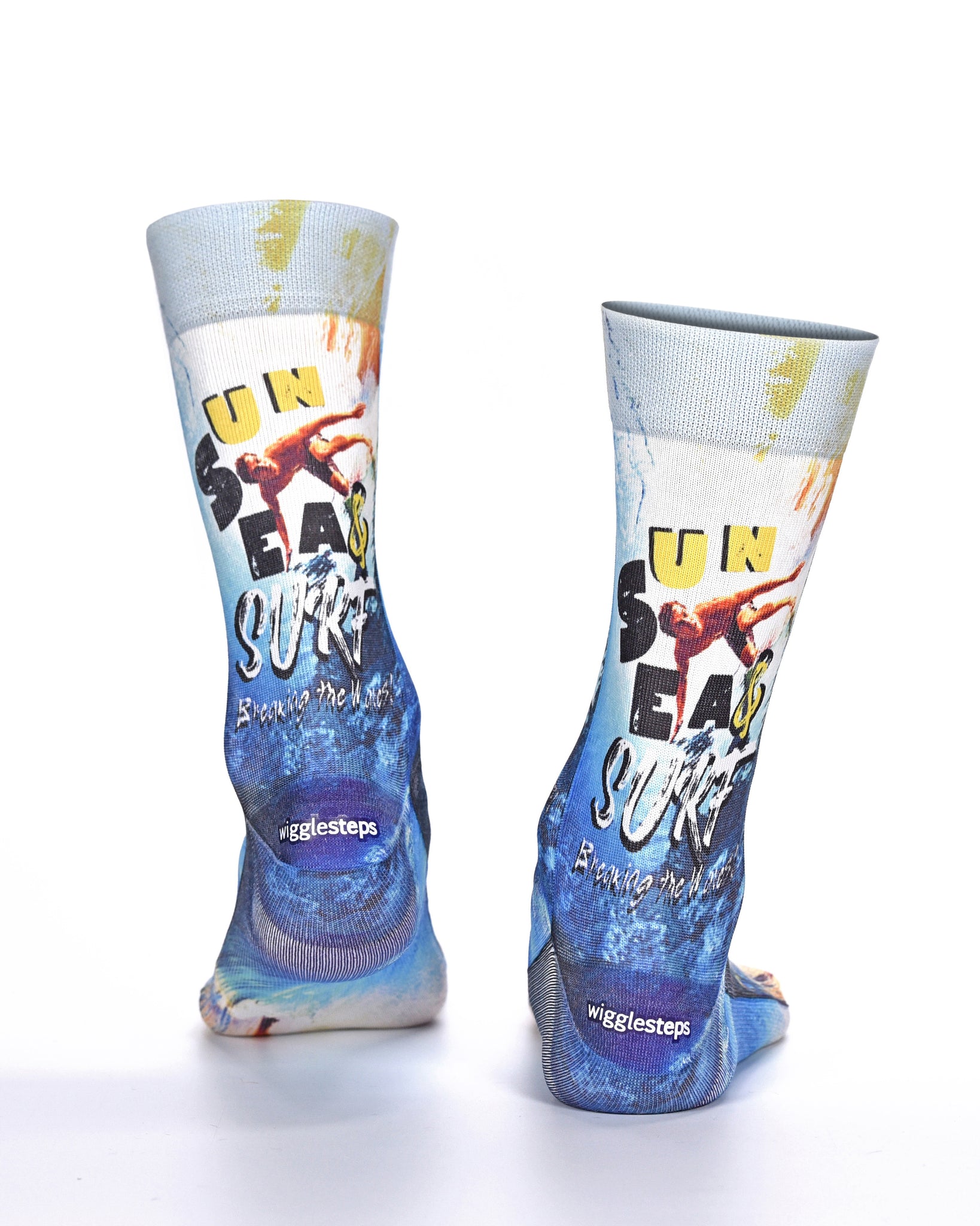 Sun Surf Men Sock