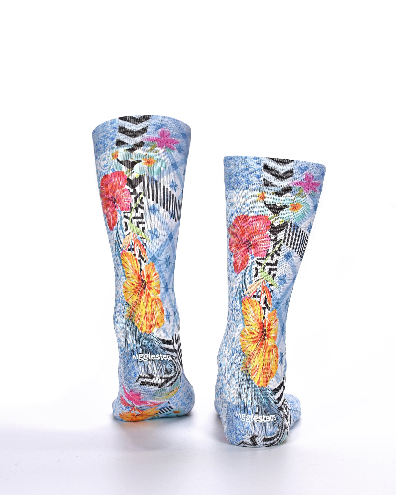 Crazy Lilly Lady Sock