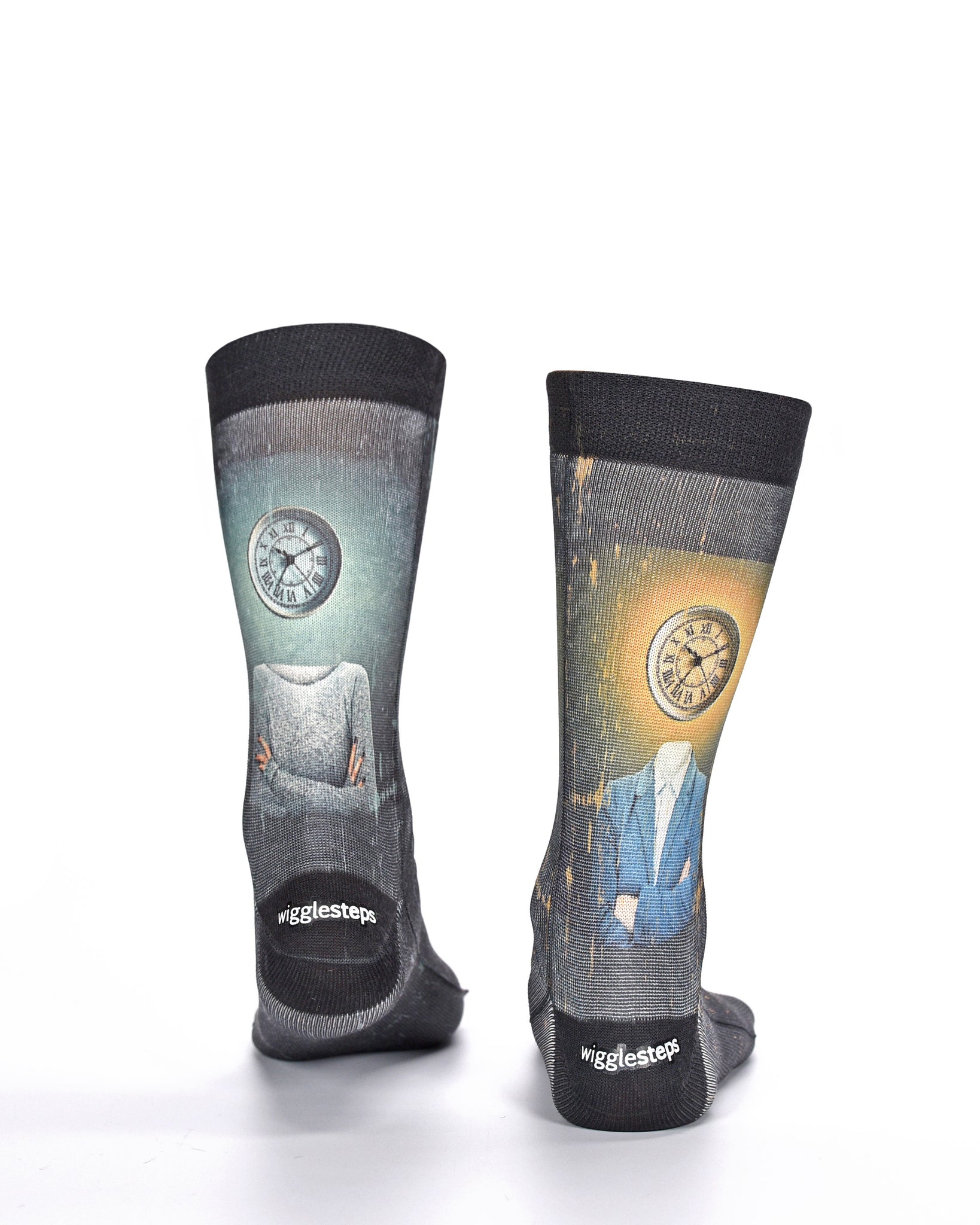 Business Time Lady Sock