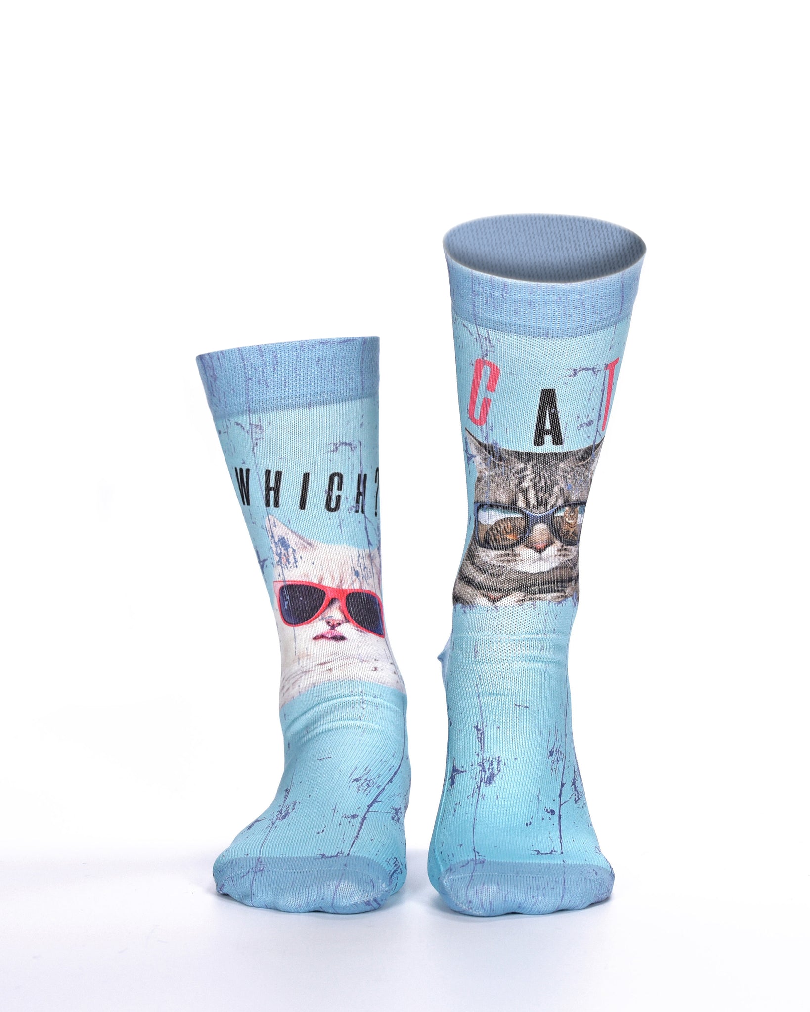Cool Cats Lady Sock
