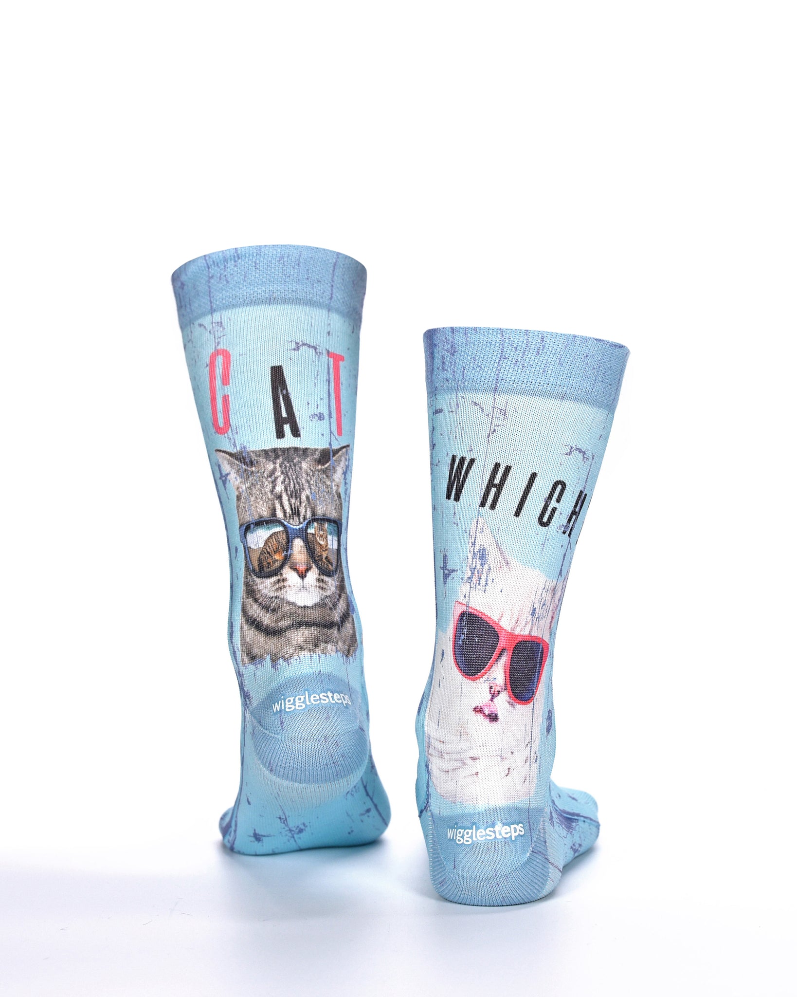 Cool Cats Lady Sock