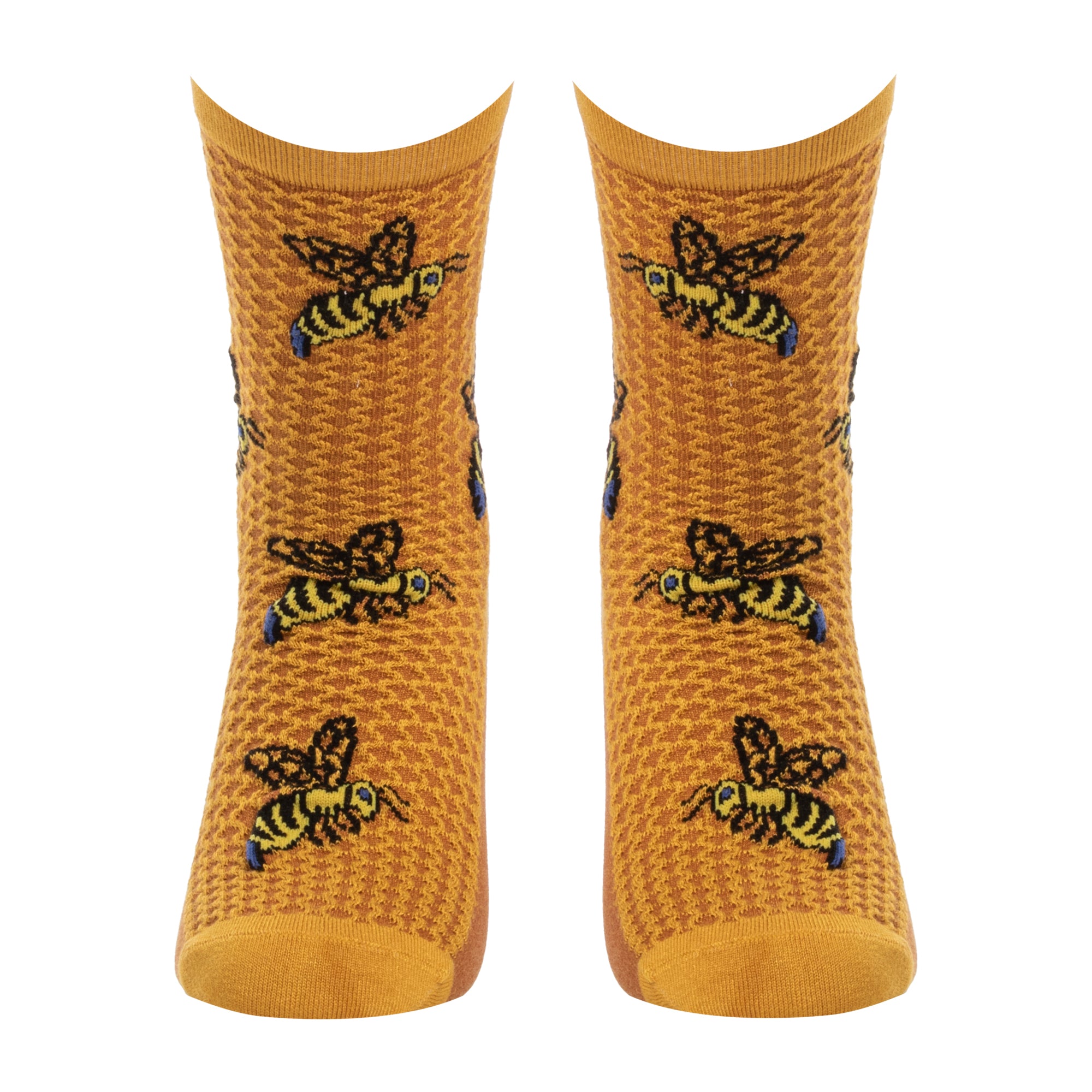 Honeycomb III Sock