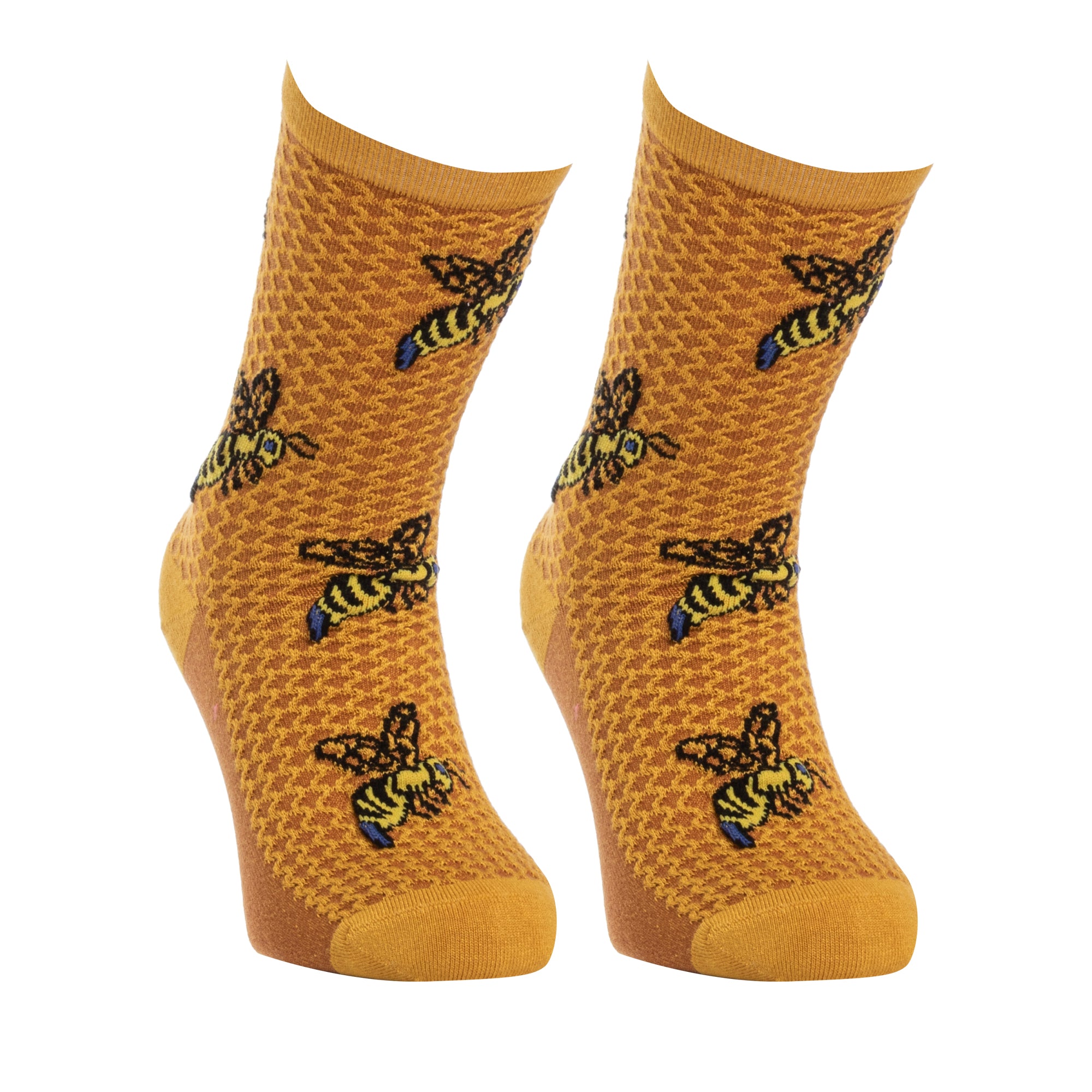 Honeycomb III Sock