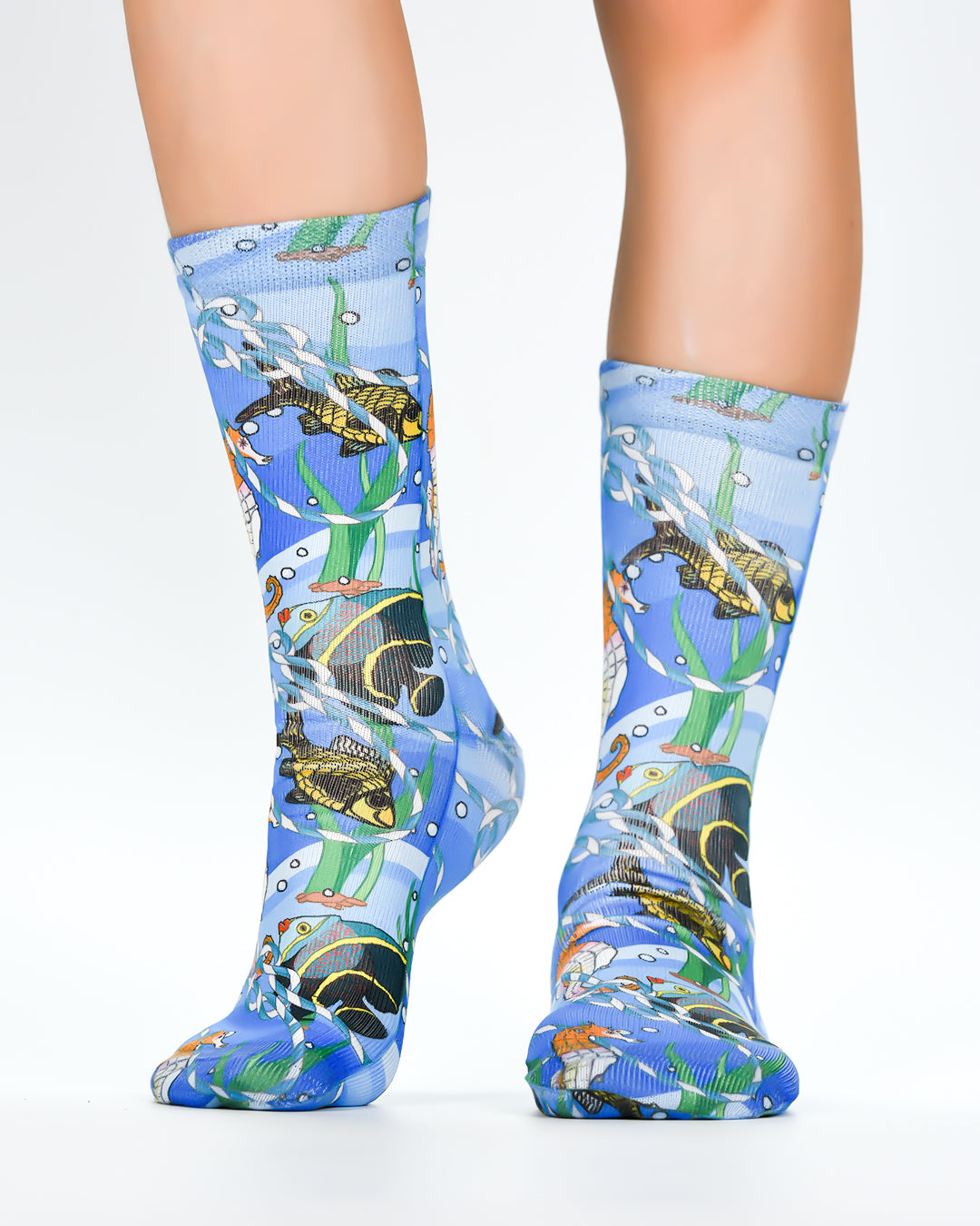 Aquarium Kids Socks