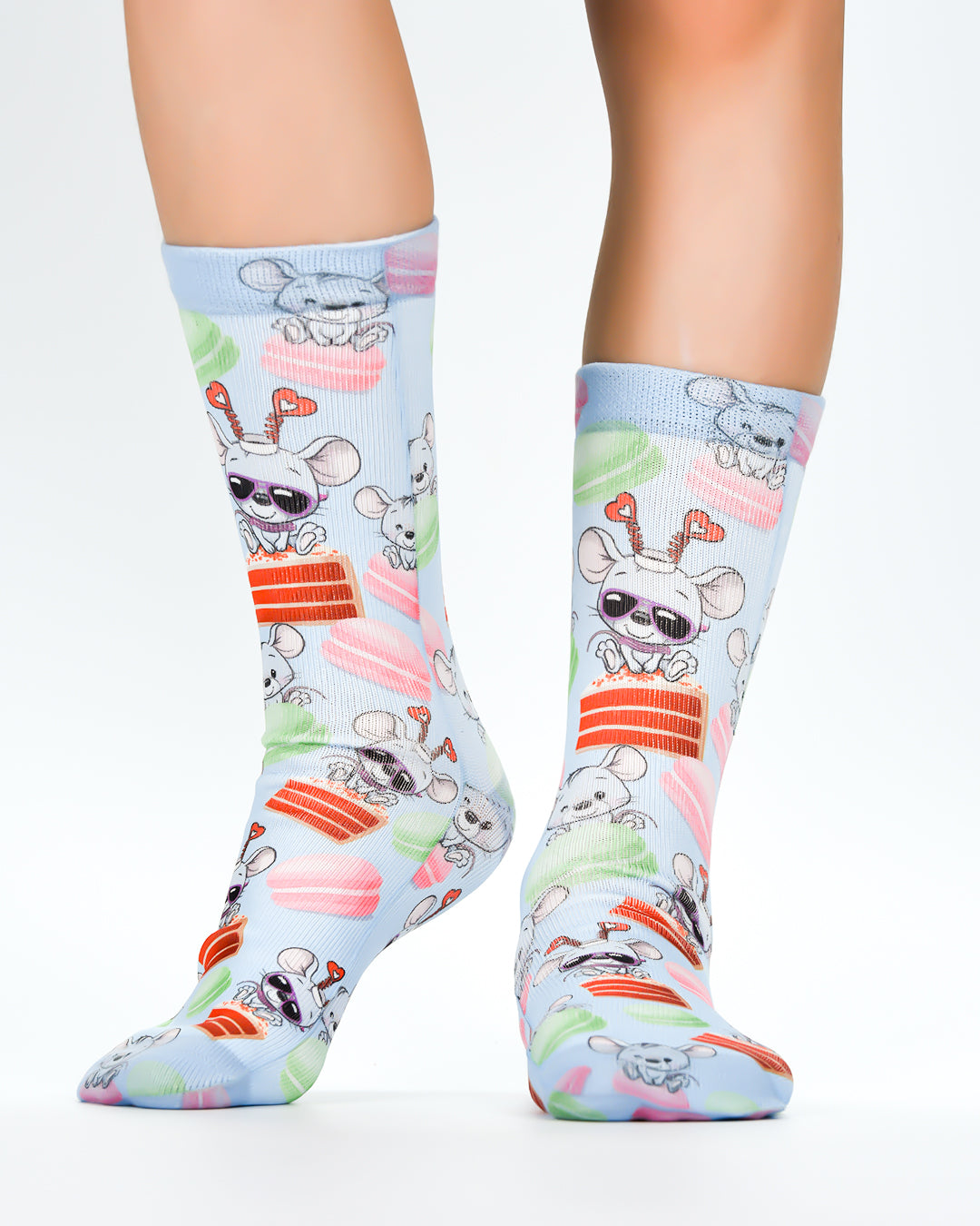 Sweet Mouse Kids Socks