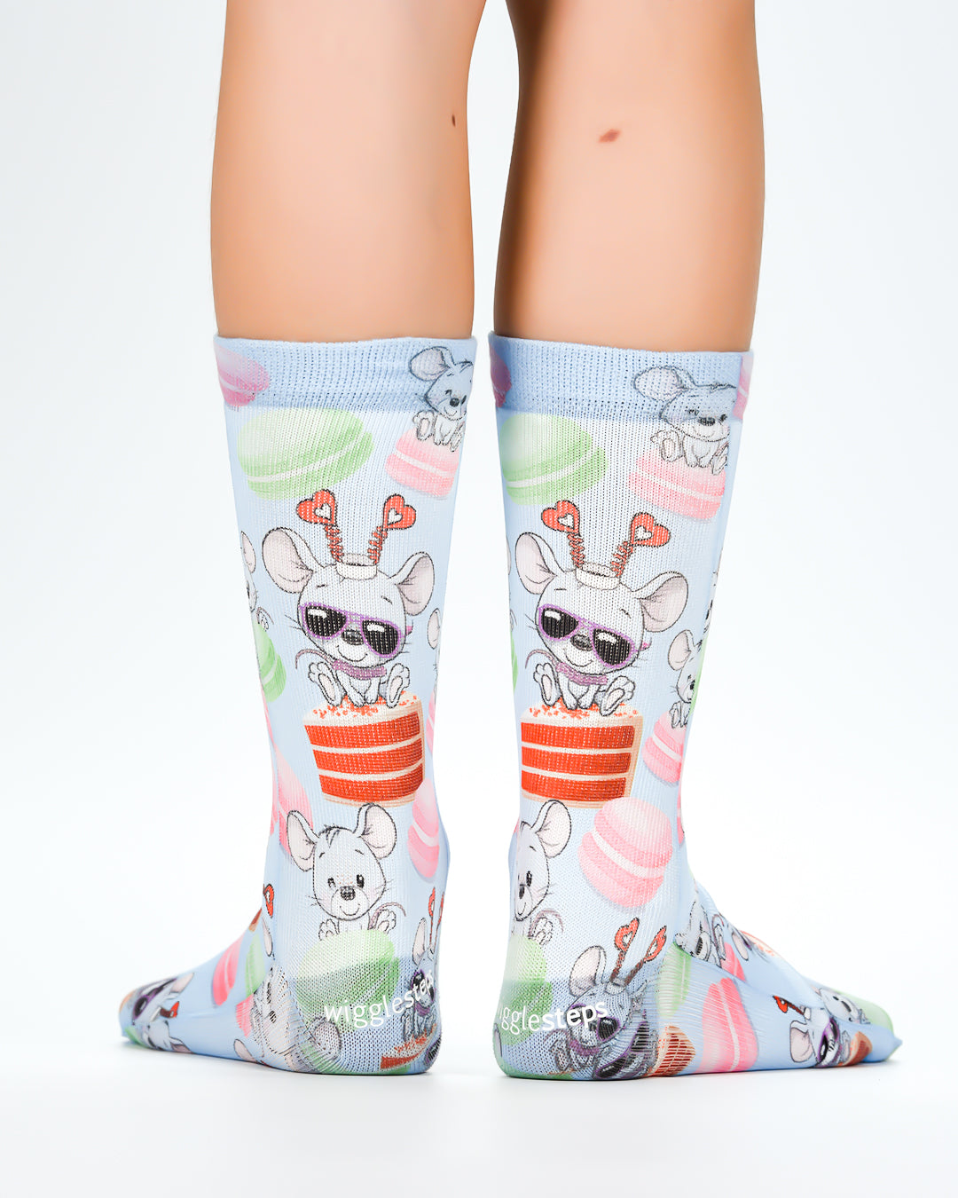 Sweet Mouse Kids Socks