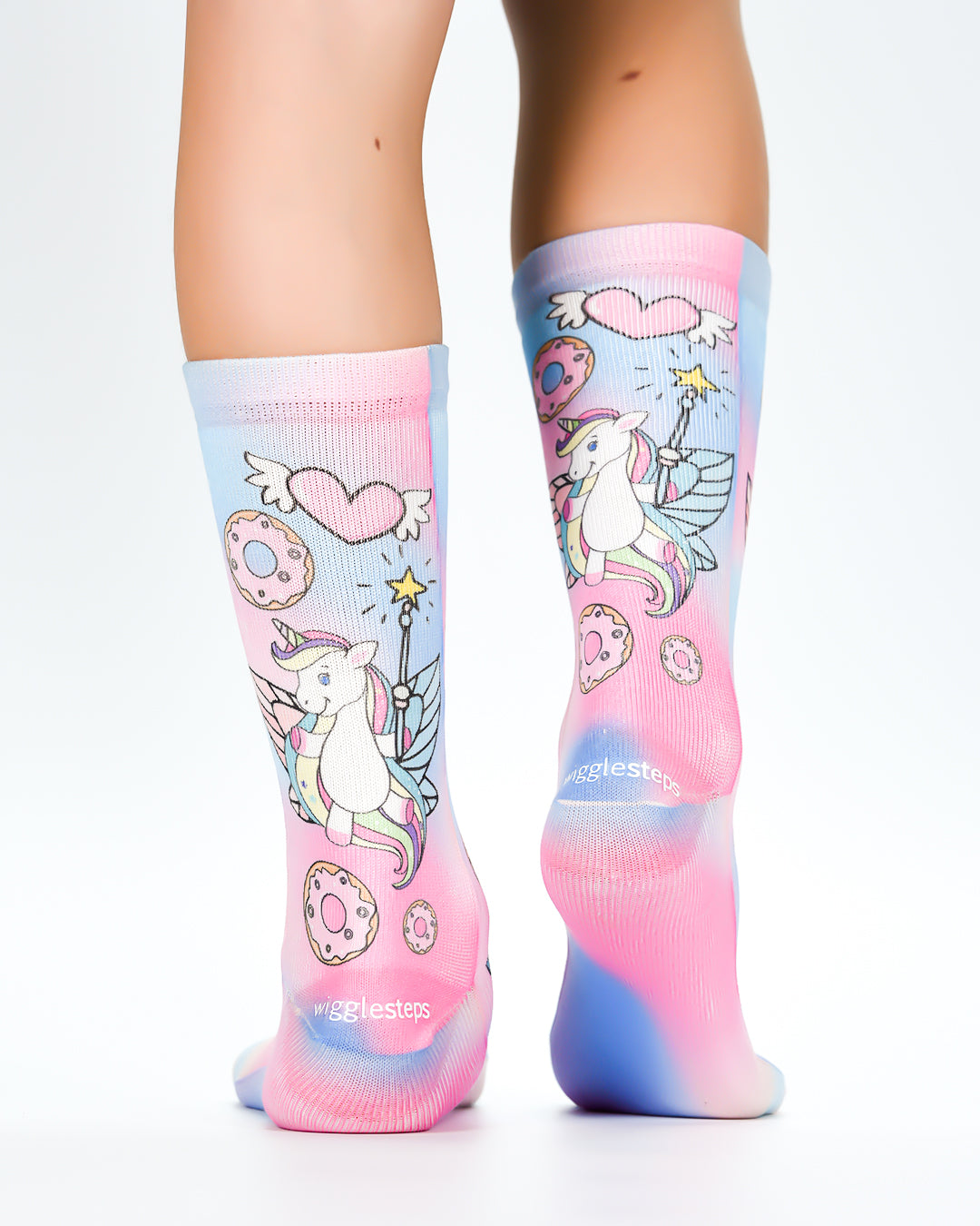 Fairy Unicorn Kids Socks