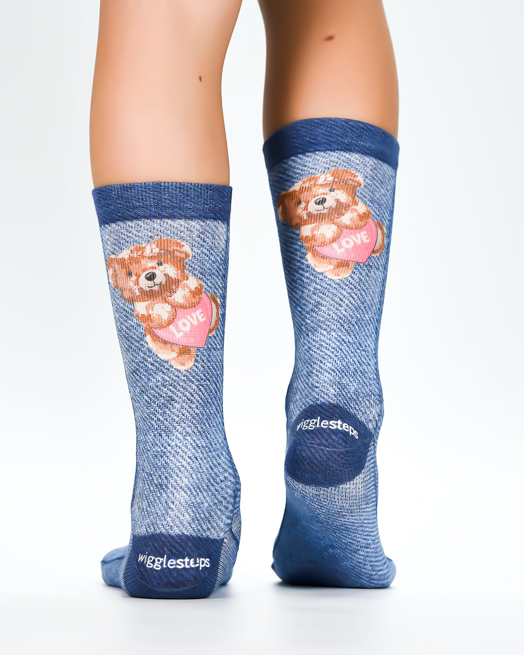 Teddy Love Kids Socks
