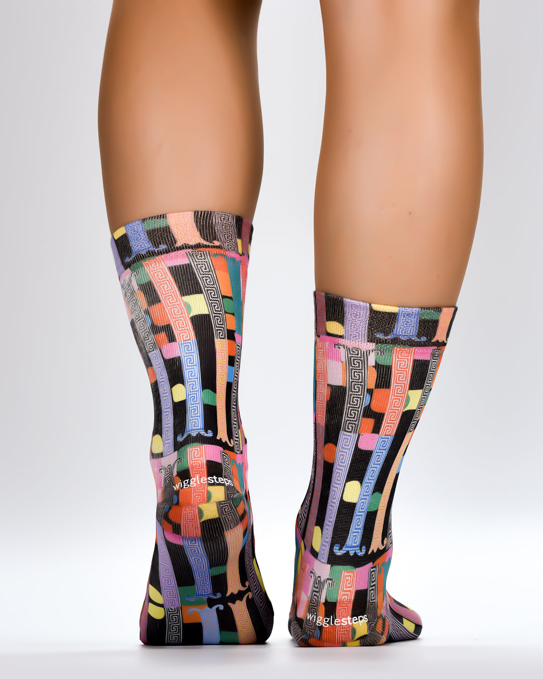 Meandros II Lady Socks