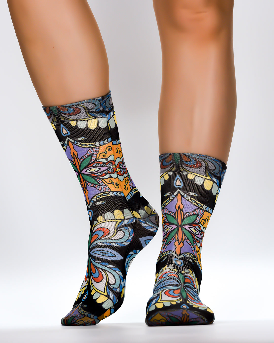 Ebruli Lady Sock