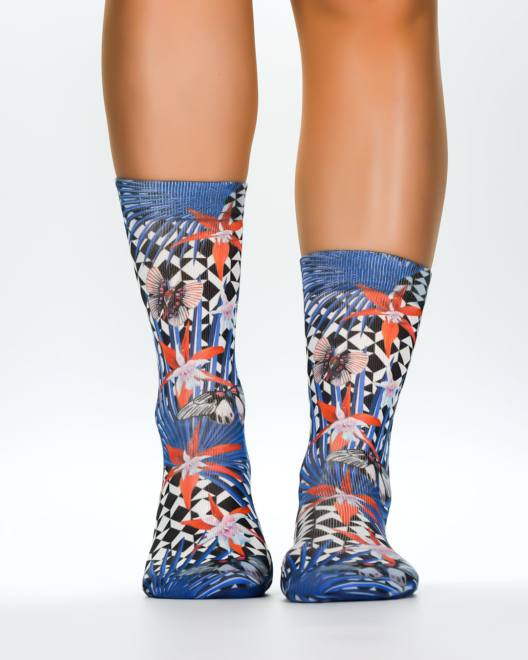 Butterflowers Lady Socks