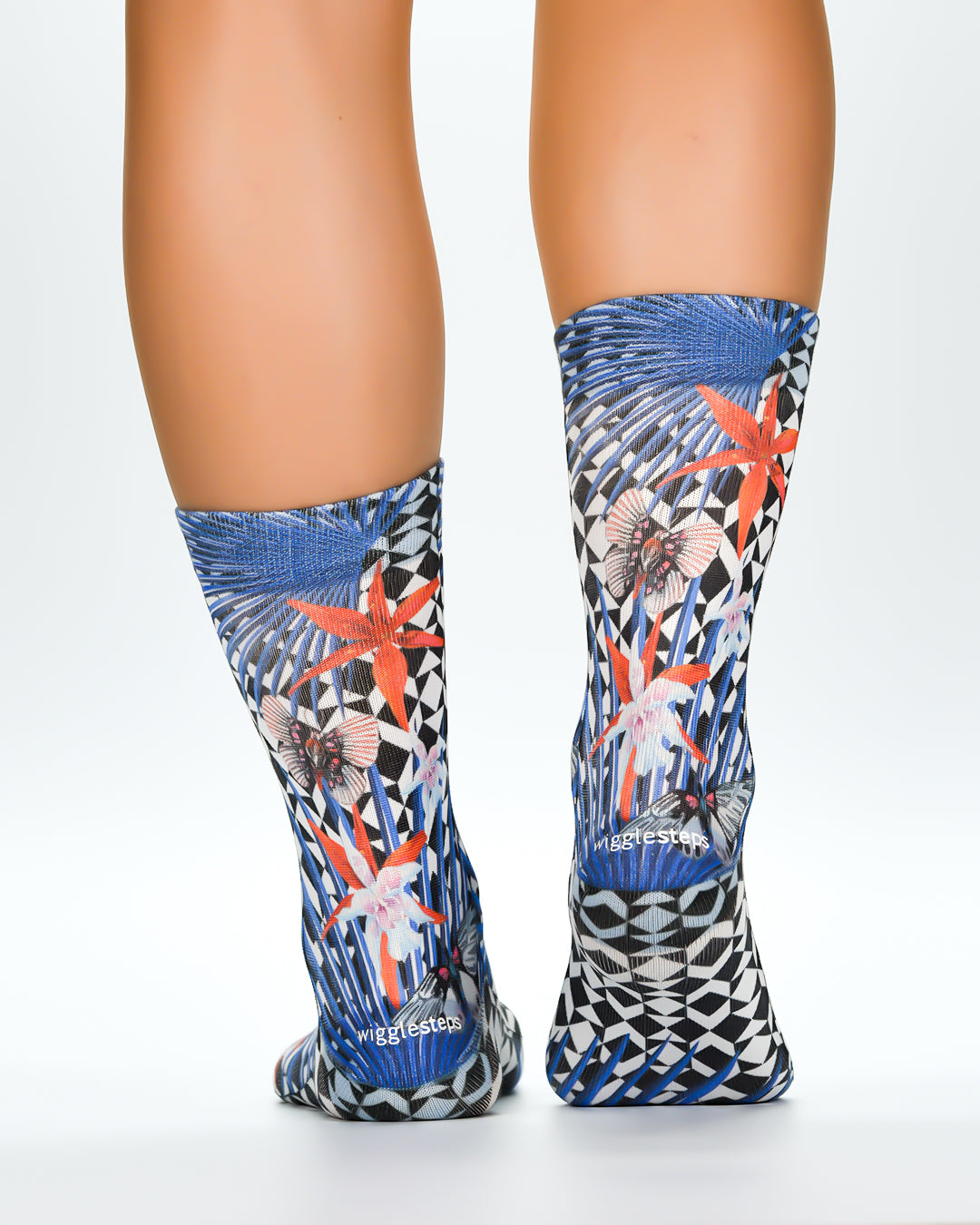 Butterflowers Lady Socks