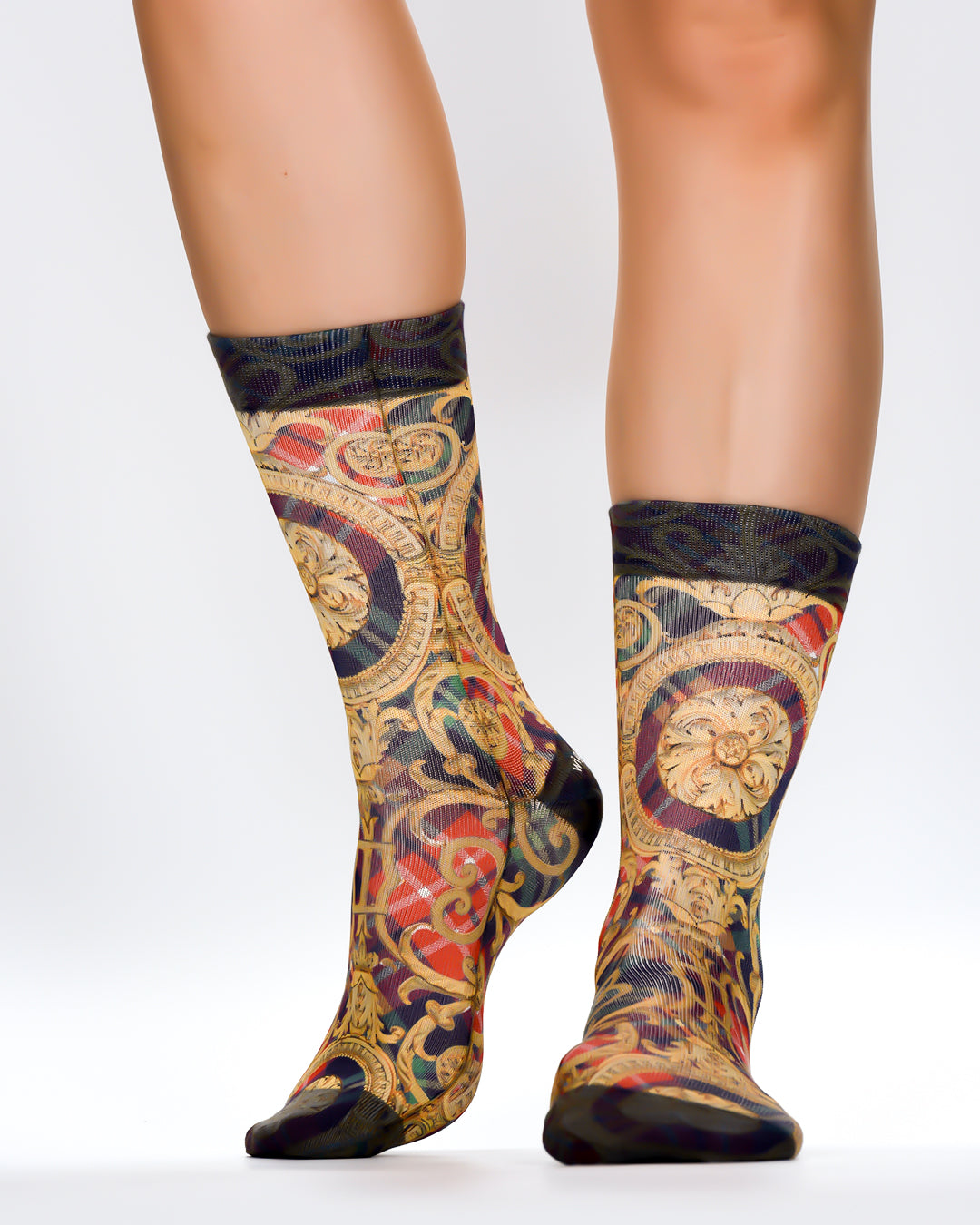 Vintage Lady Sock