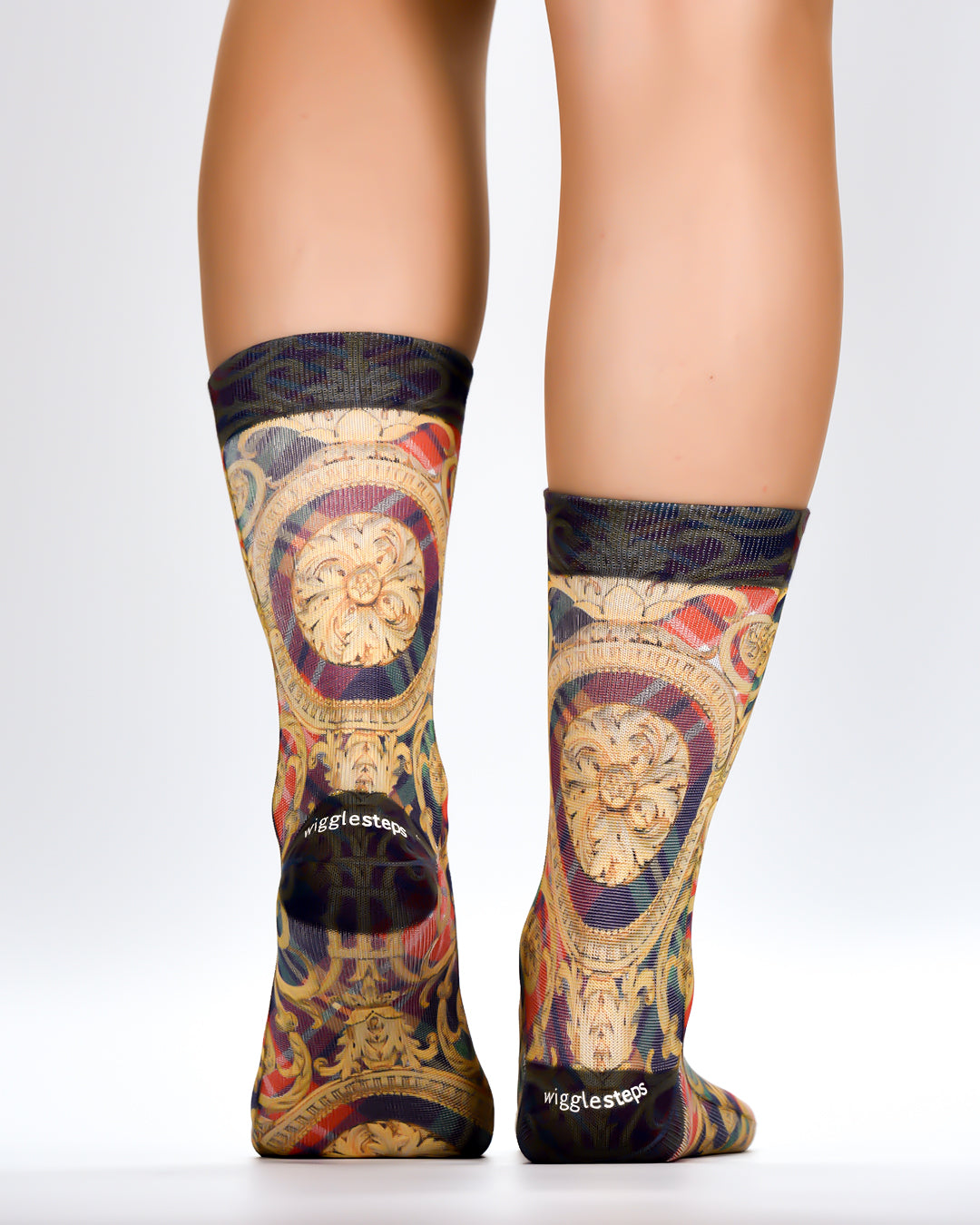 Vintage Lady Socks