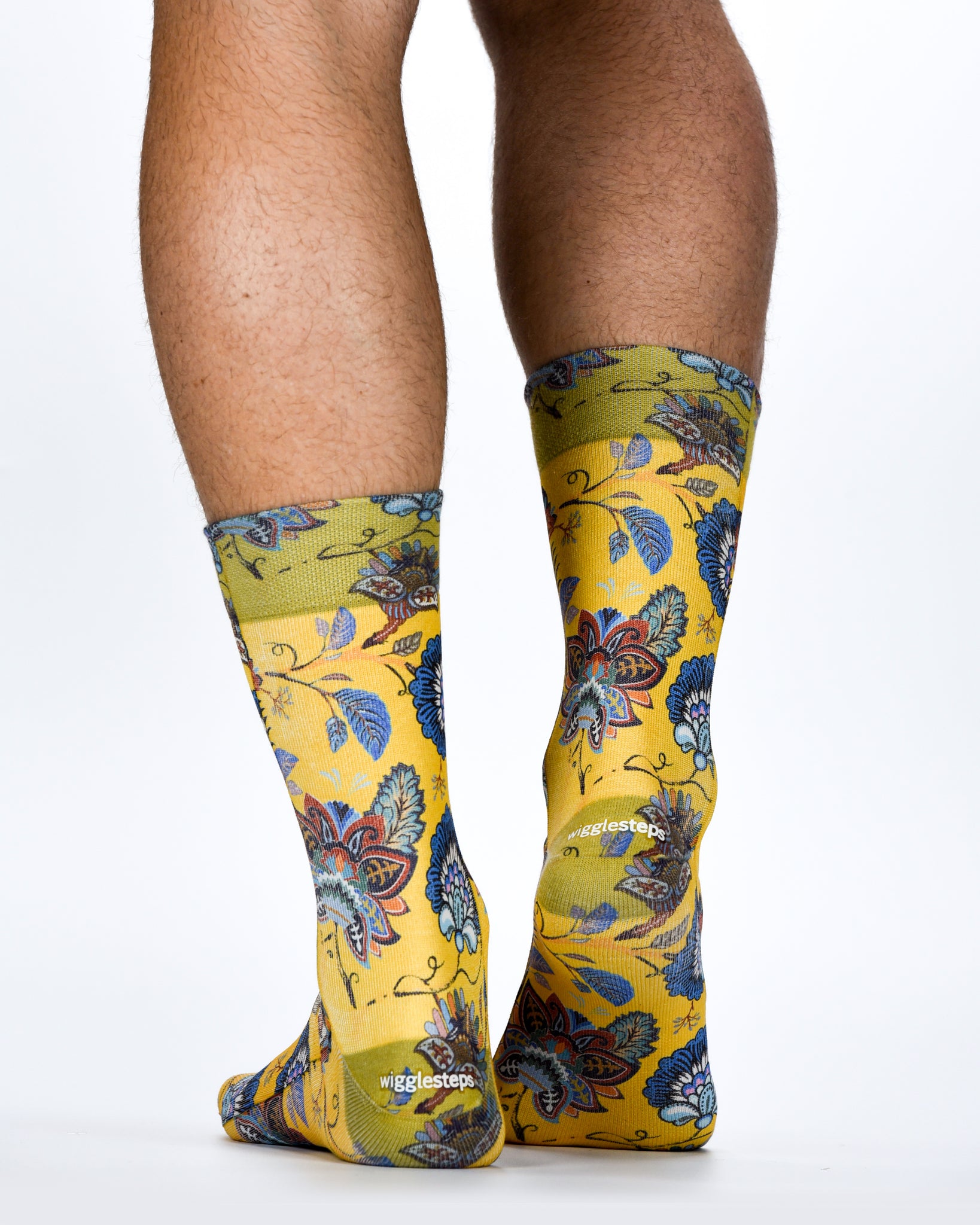 Etro Flowers Yellow Man Short