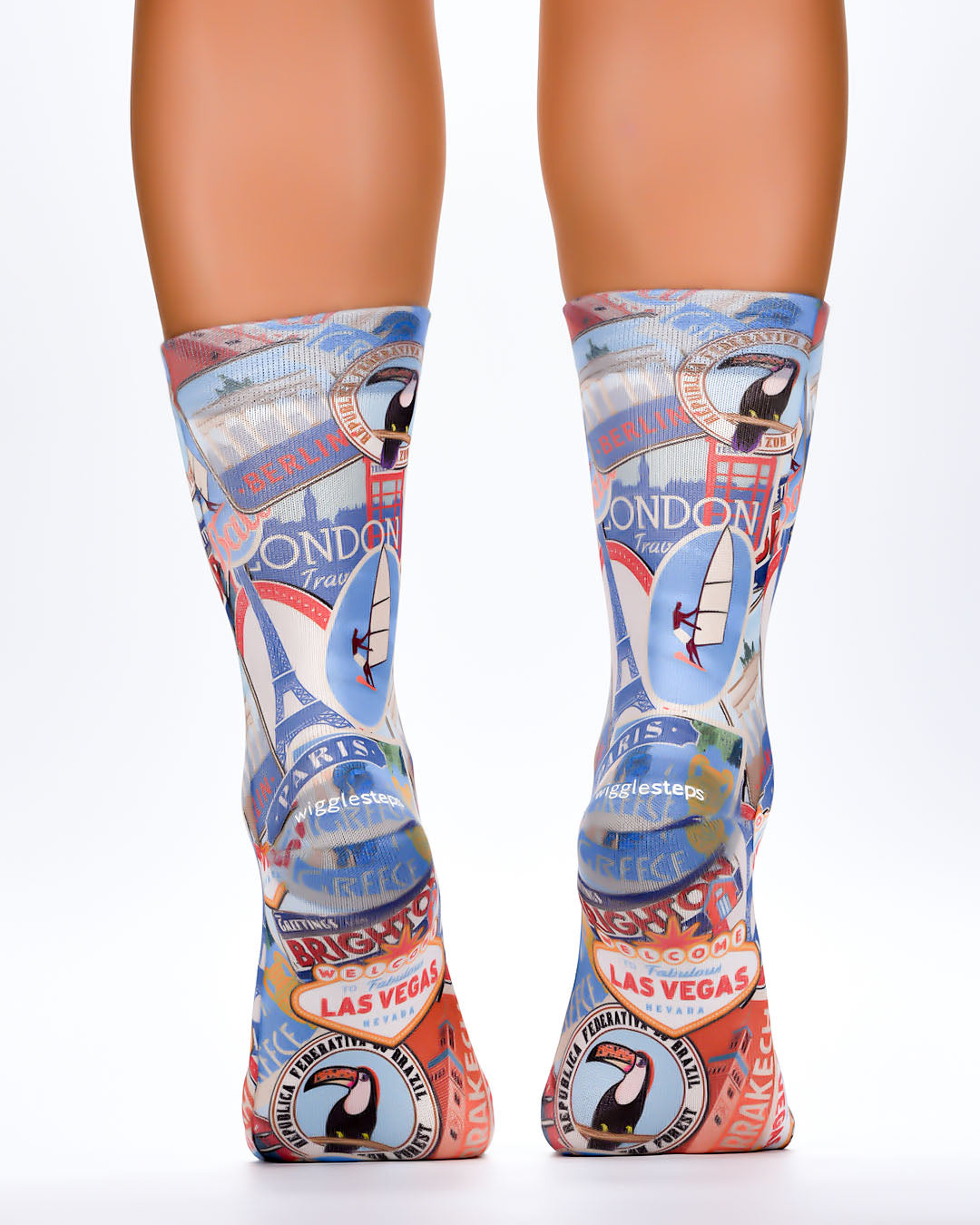 Locations Lady Sock