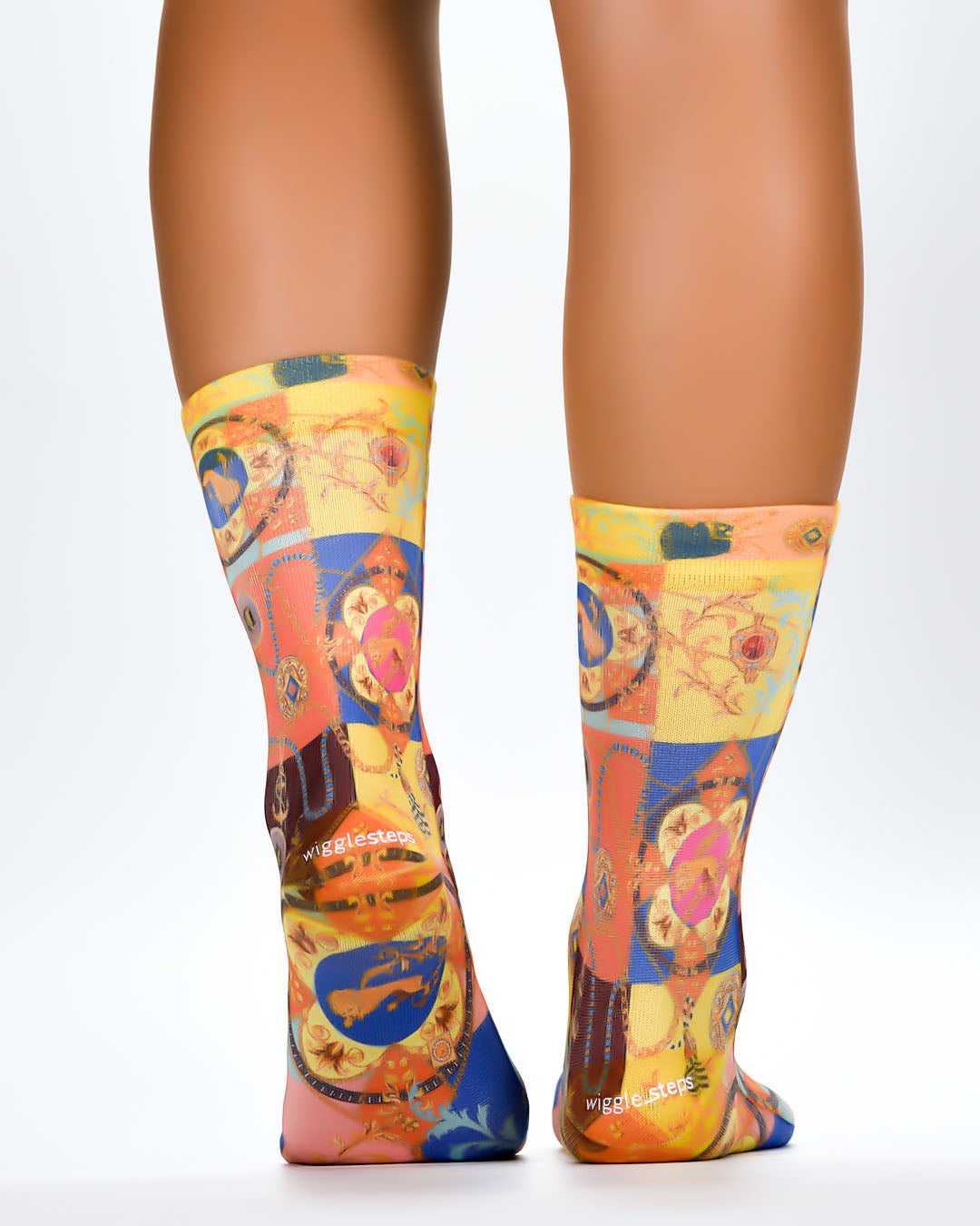 Baroque II Lady Sock