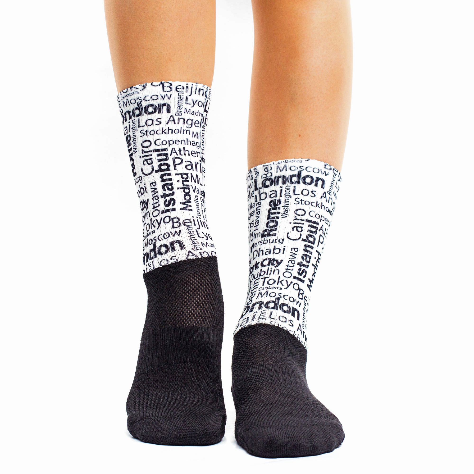 Fav City Performance Sock