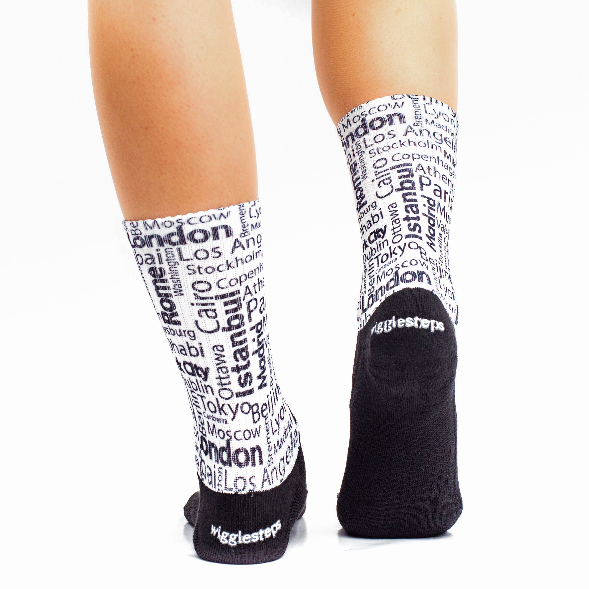 Fav City Performance Sock