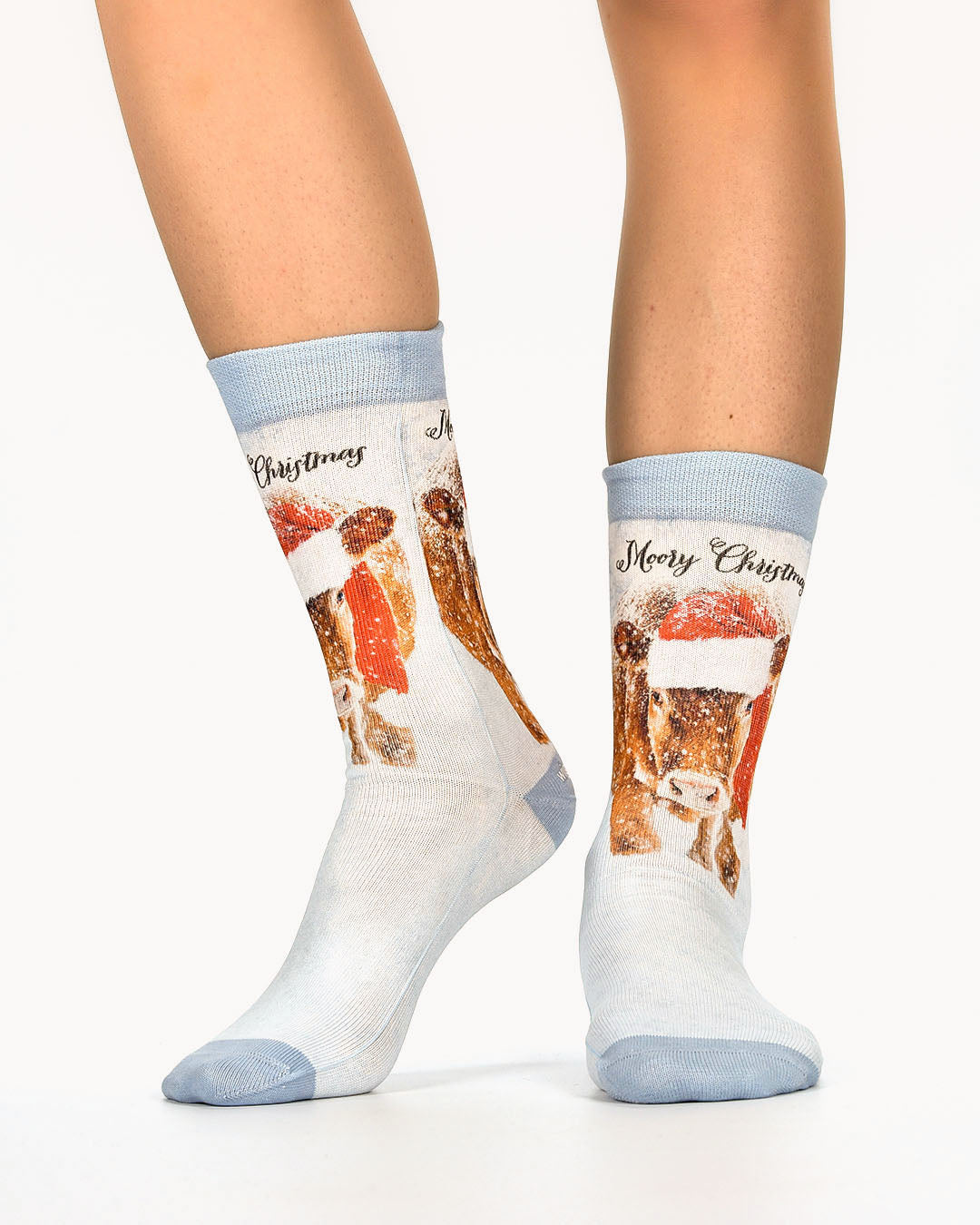Year Of Ox Lady Sock_WS