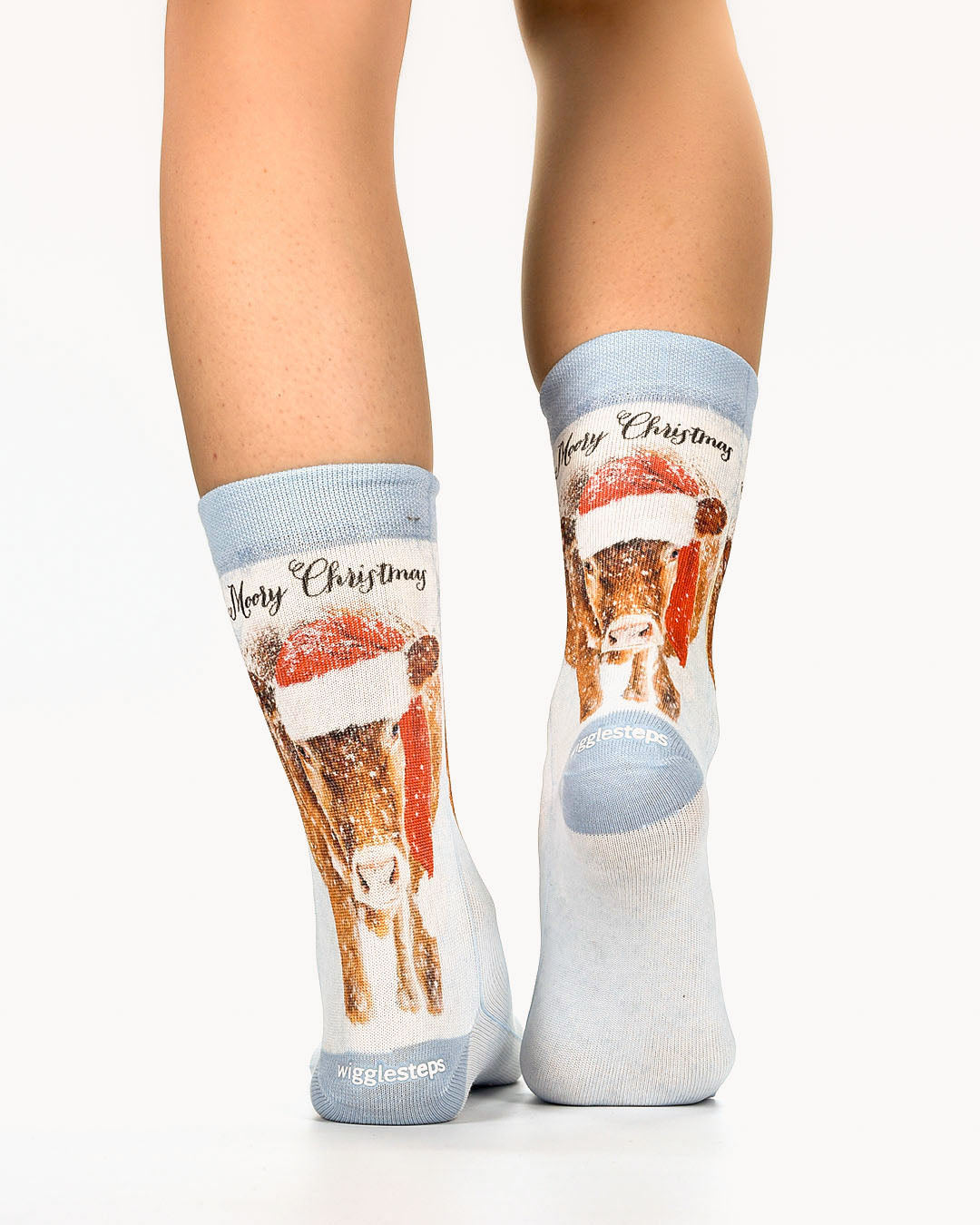Year Of Ox Lady Sock_WS