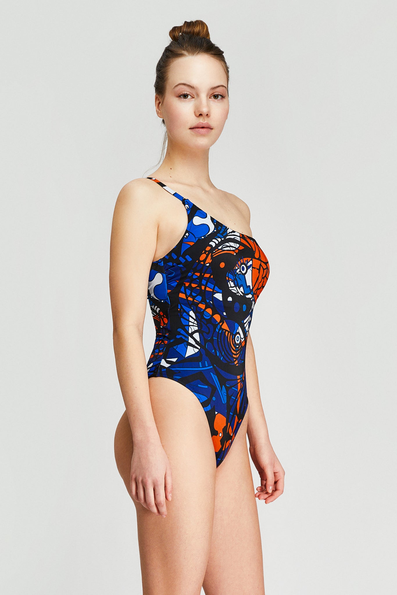 Koi Lady One Piece