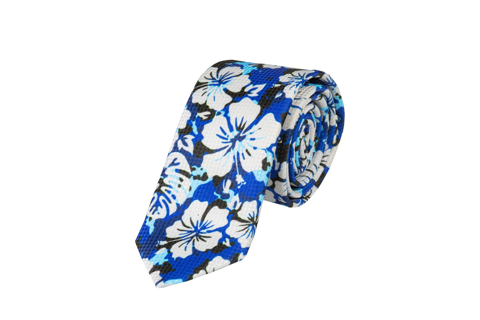 Blue Freesia Tie & Sock Pack