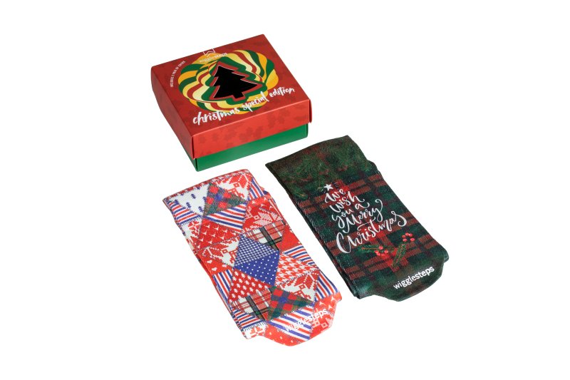 Christmas Tree Box II Man